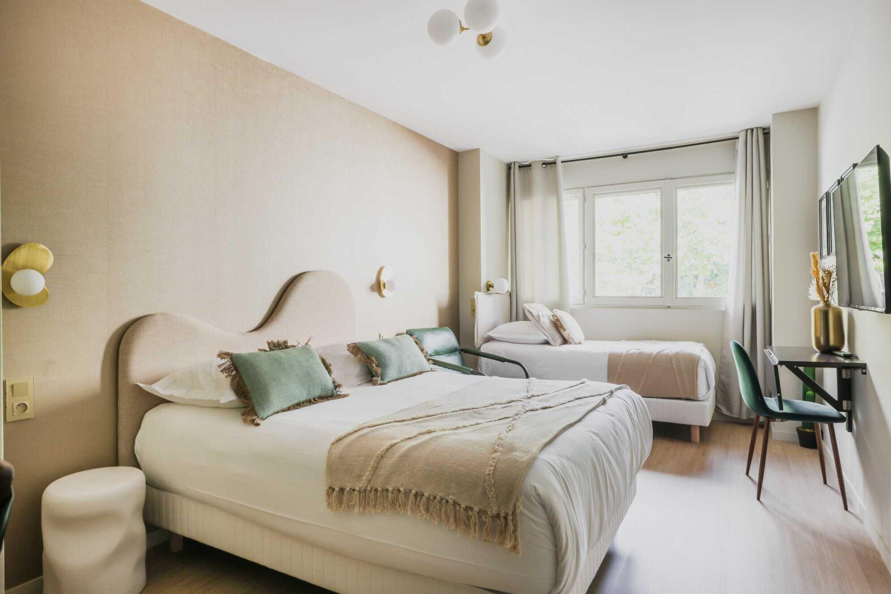 Green Suites Résidence Meudon Velizy