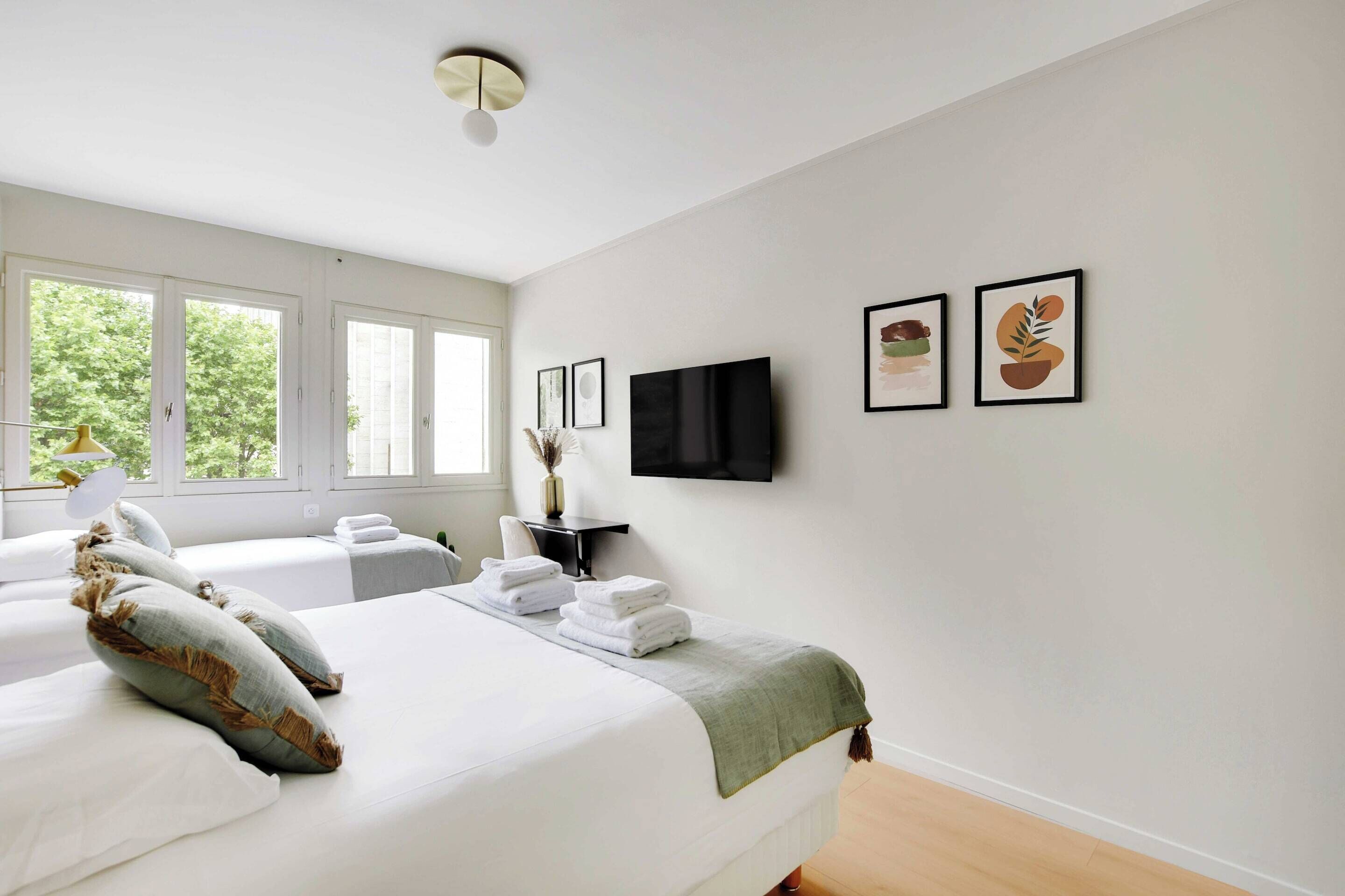 Green Suites Résidence Meudon Velizy