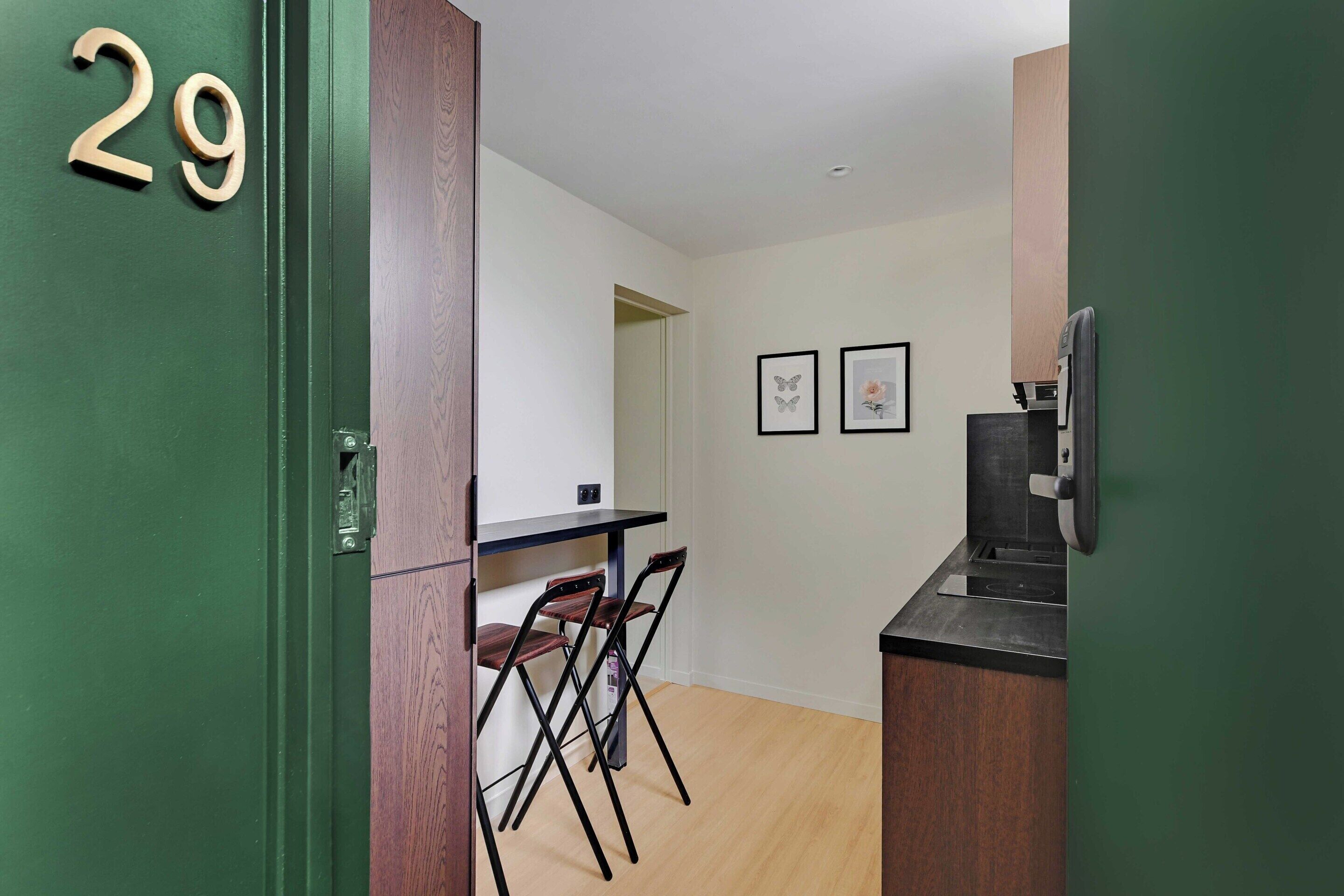 Green Suites Résidence Meudon Velizy
