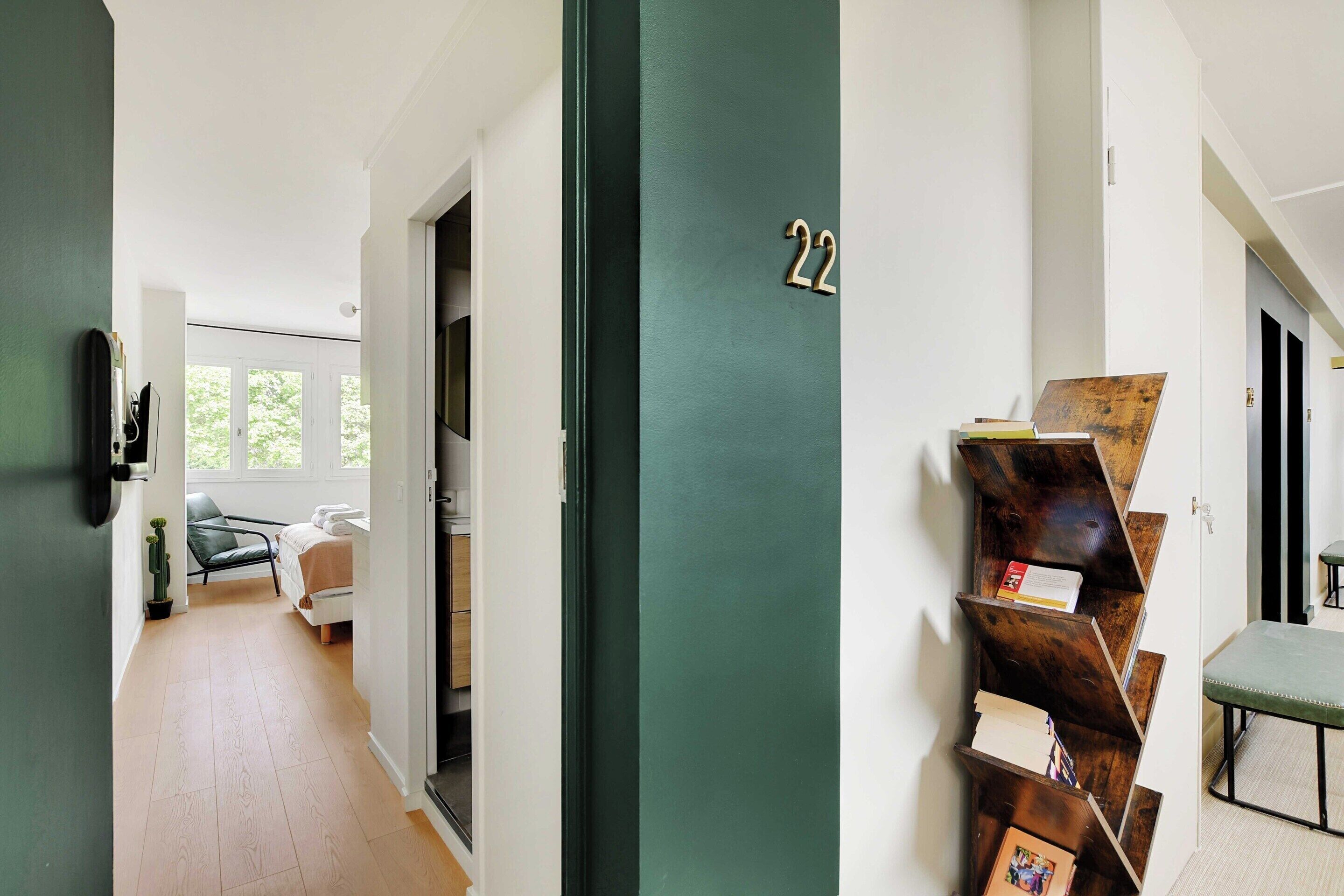 Green Suites Résidence Meudon Velizy