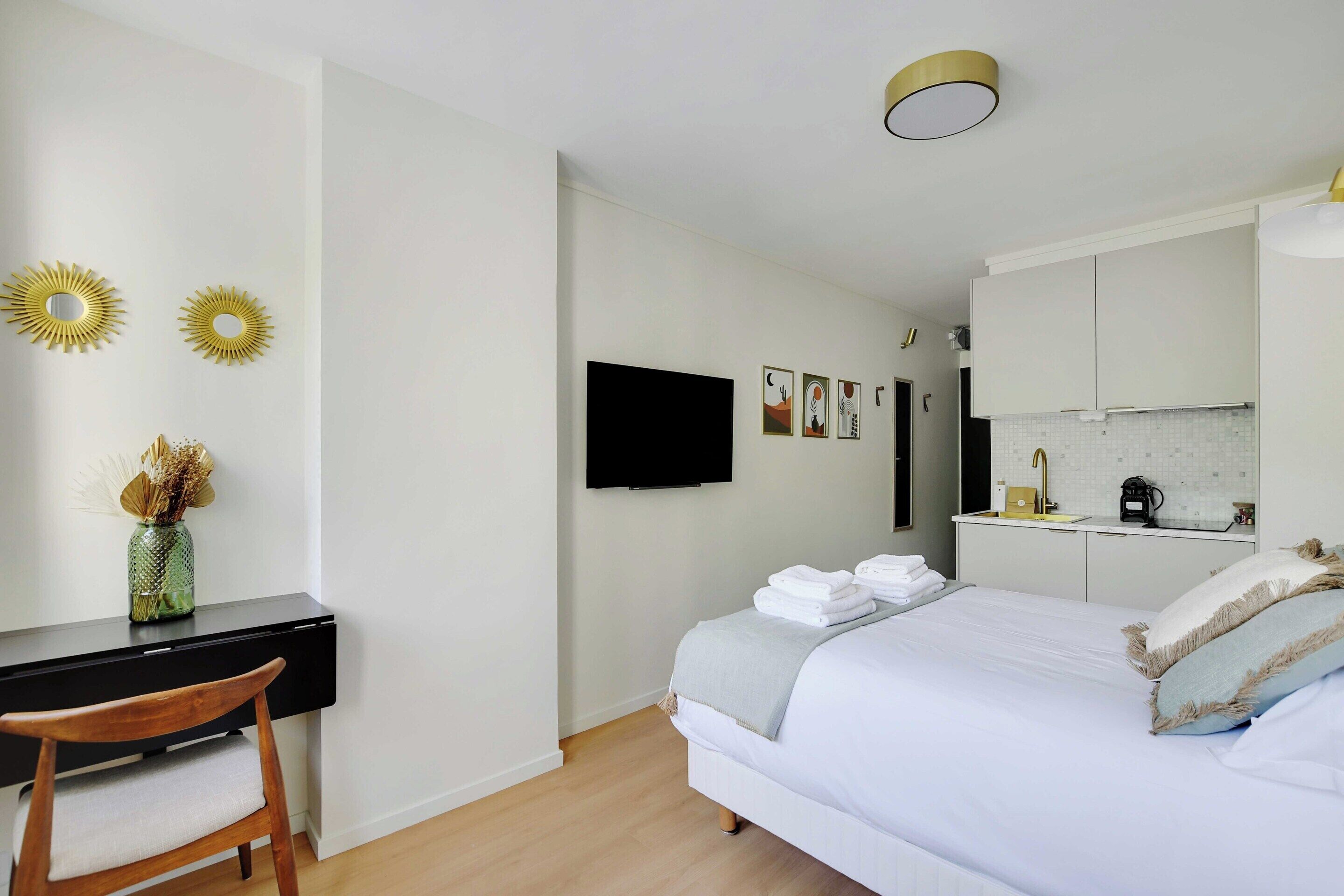 Green Suites Résidence Meudon Velizy