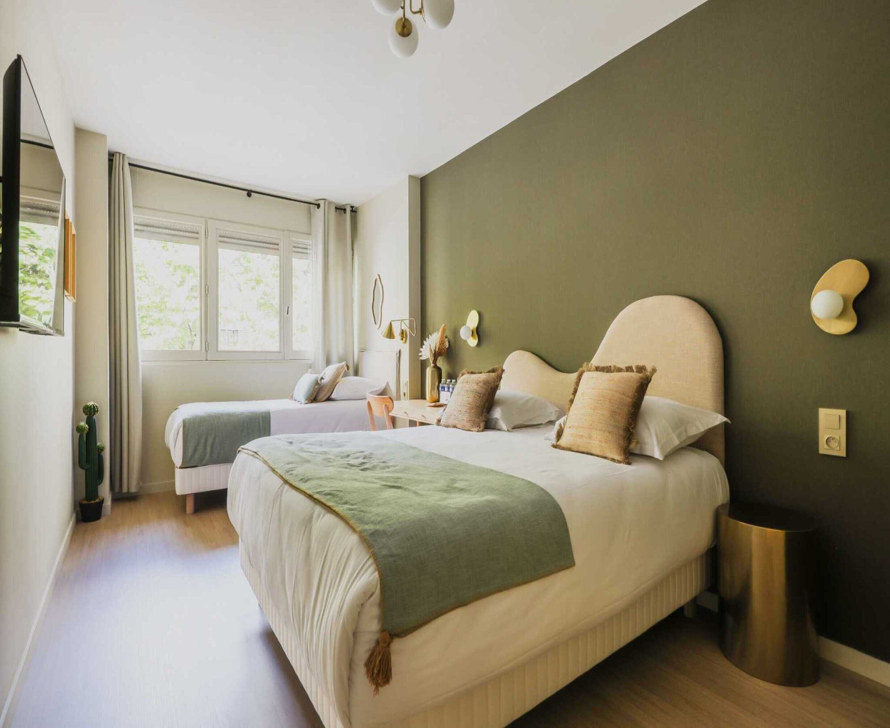 Green Suites Résidence Meudon Velizy