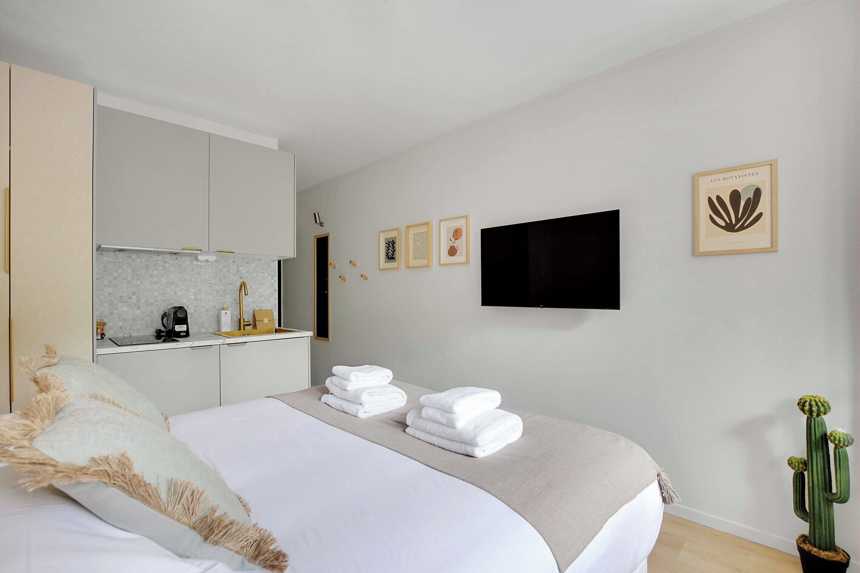Green Suites Résidence Meudon Velizy