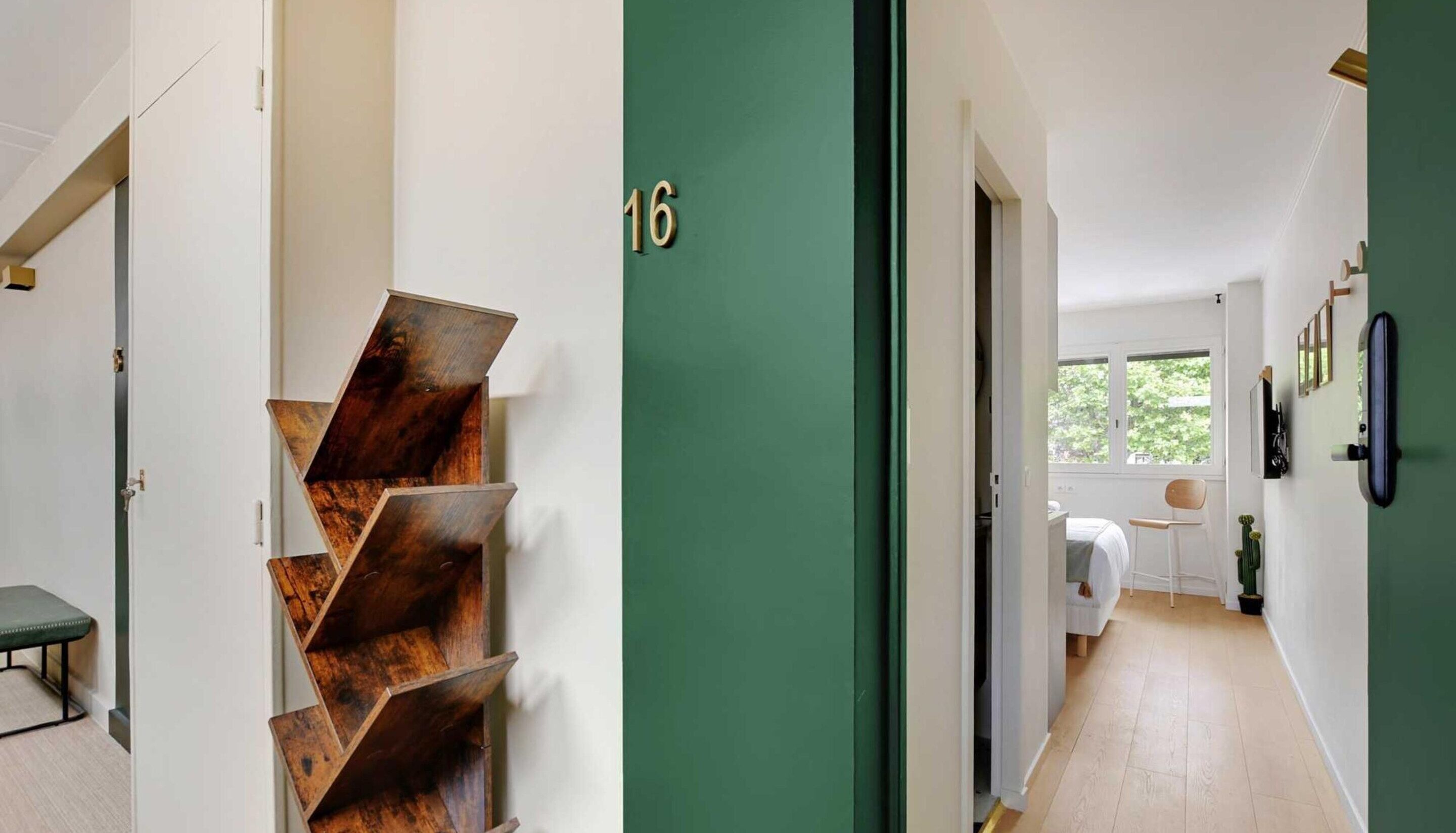 Green Suites Résidence Meudon Velizy