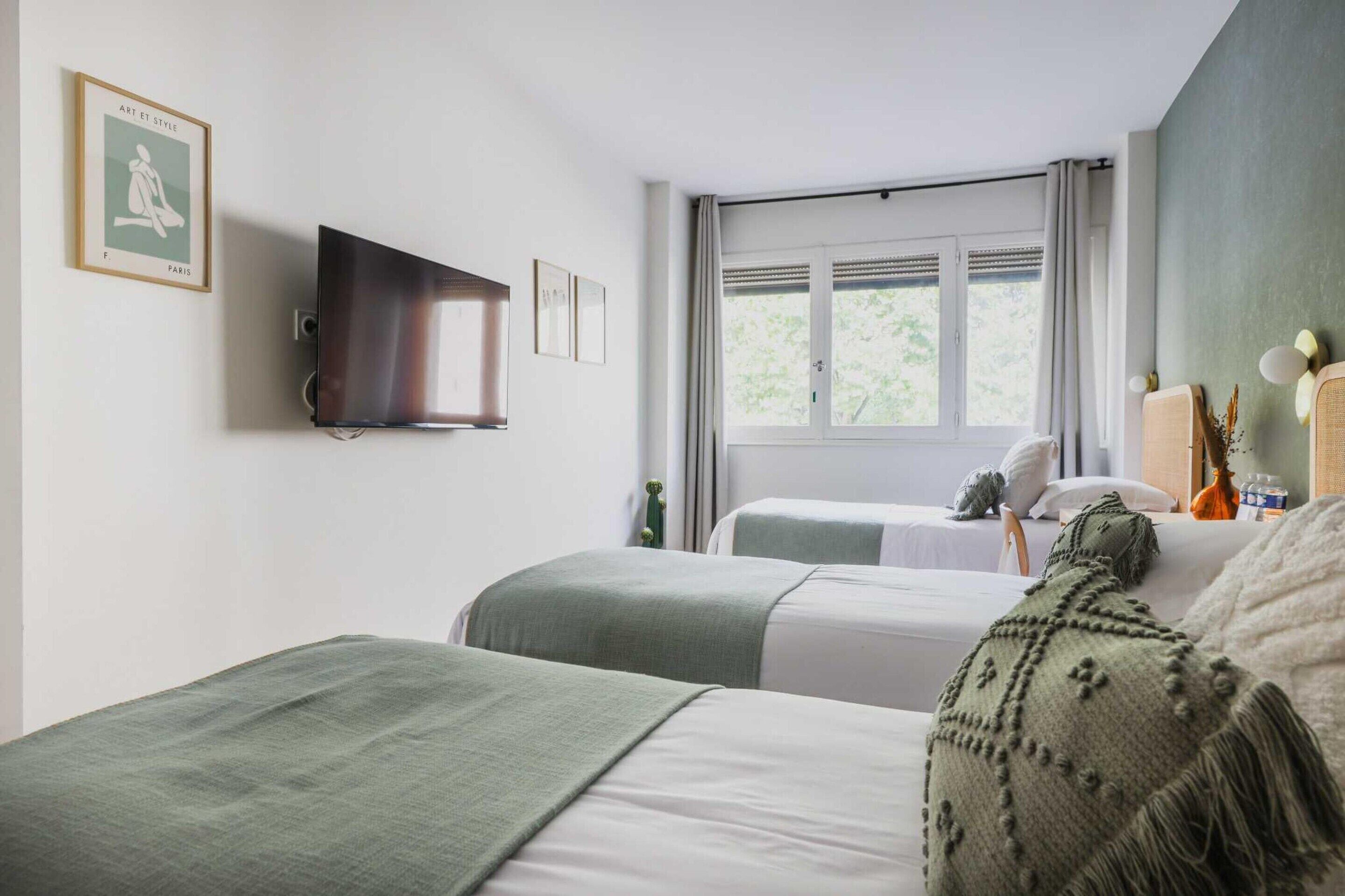 Green Suites Résidence Meudon Velizy