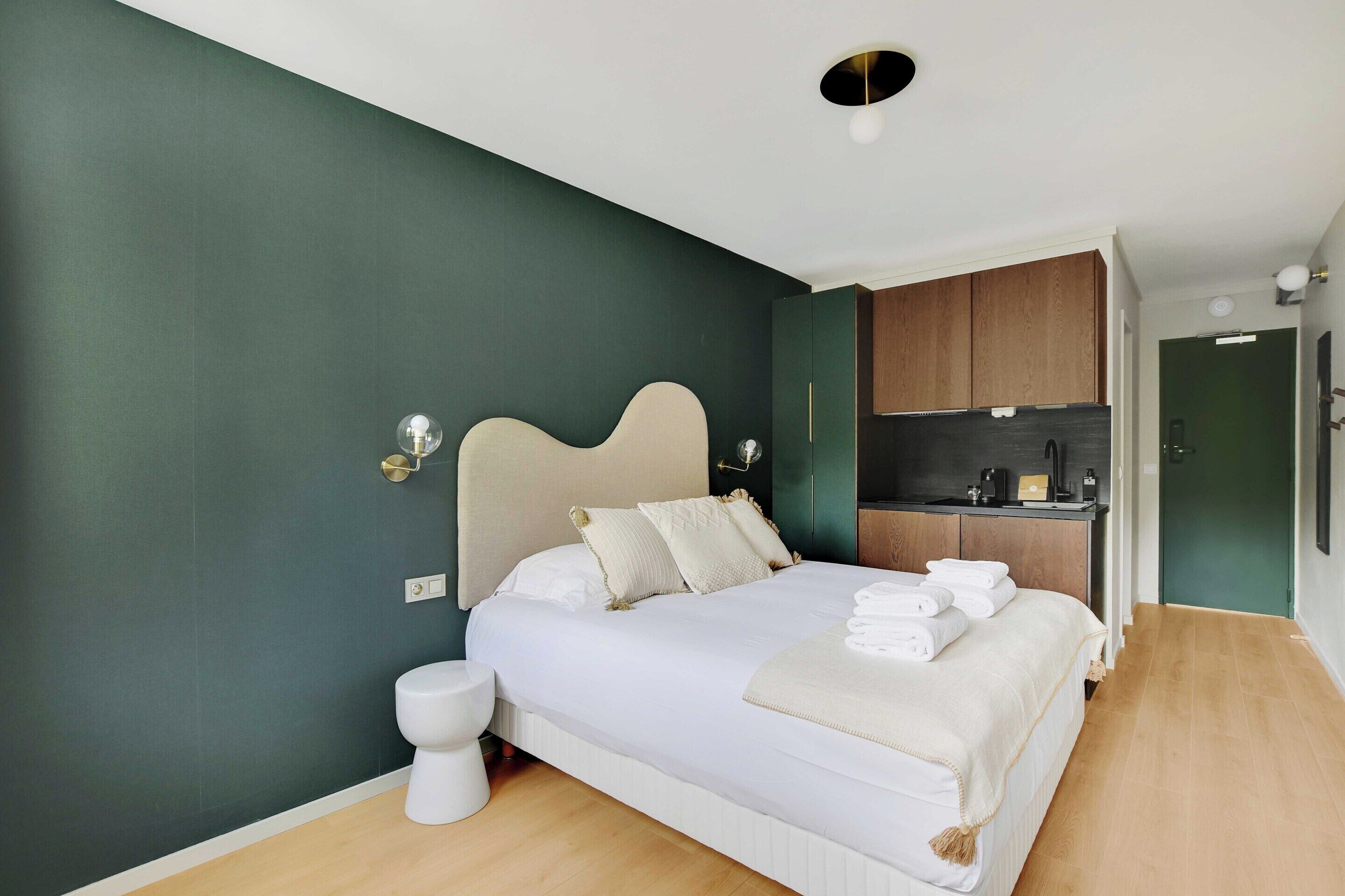 Green Suites Résidence Meudon Velizy