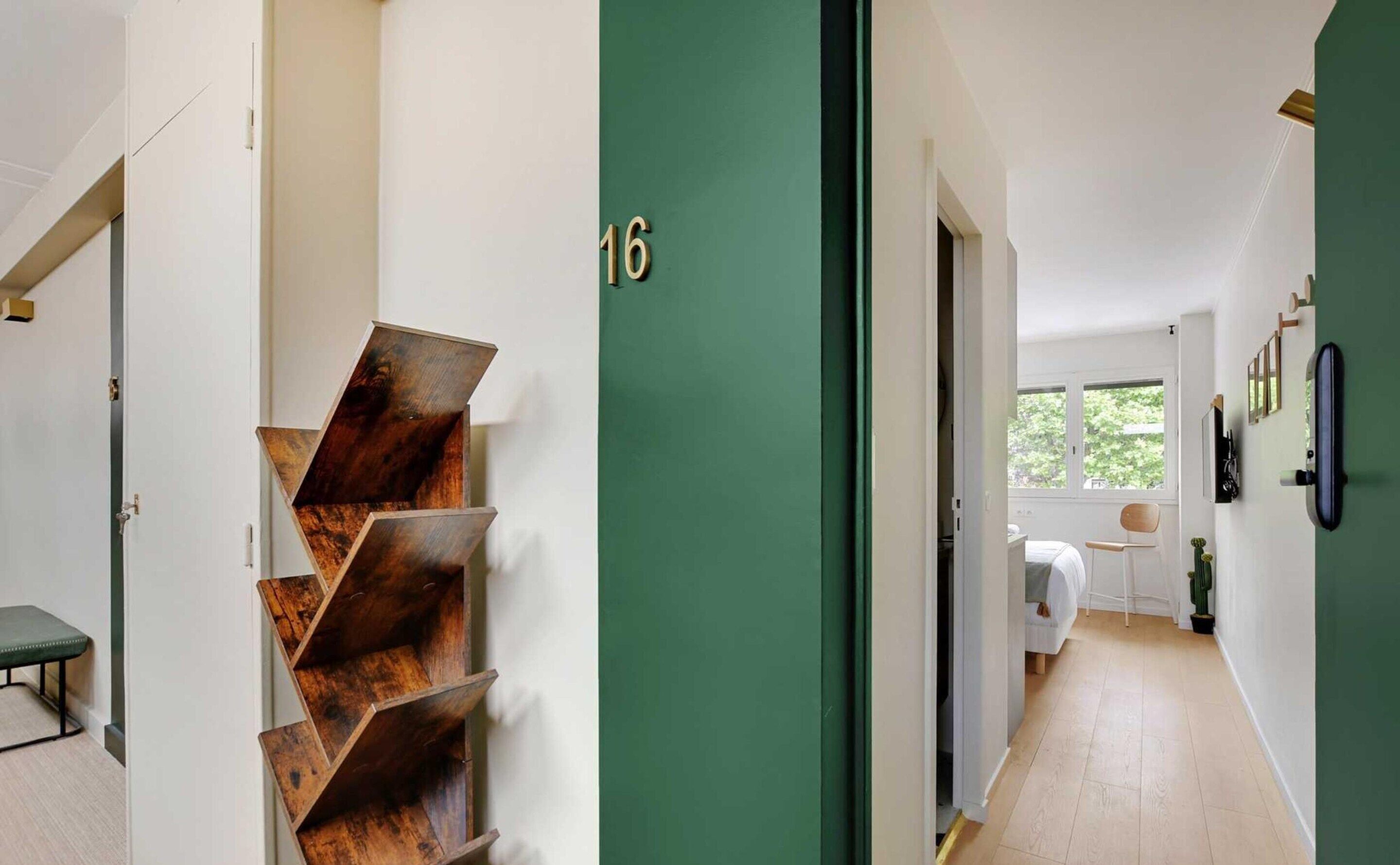 Green Suites Résidence Meudon Velizy