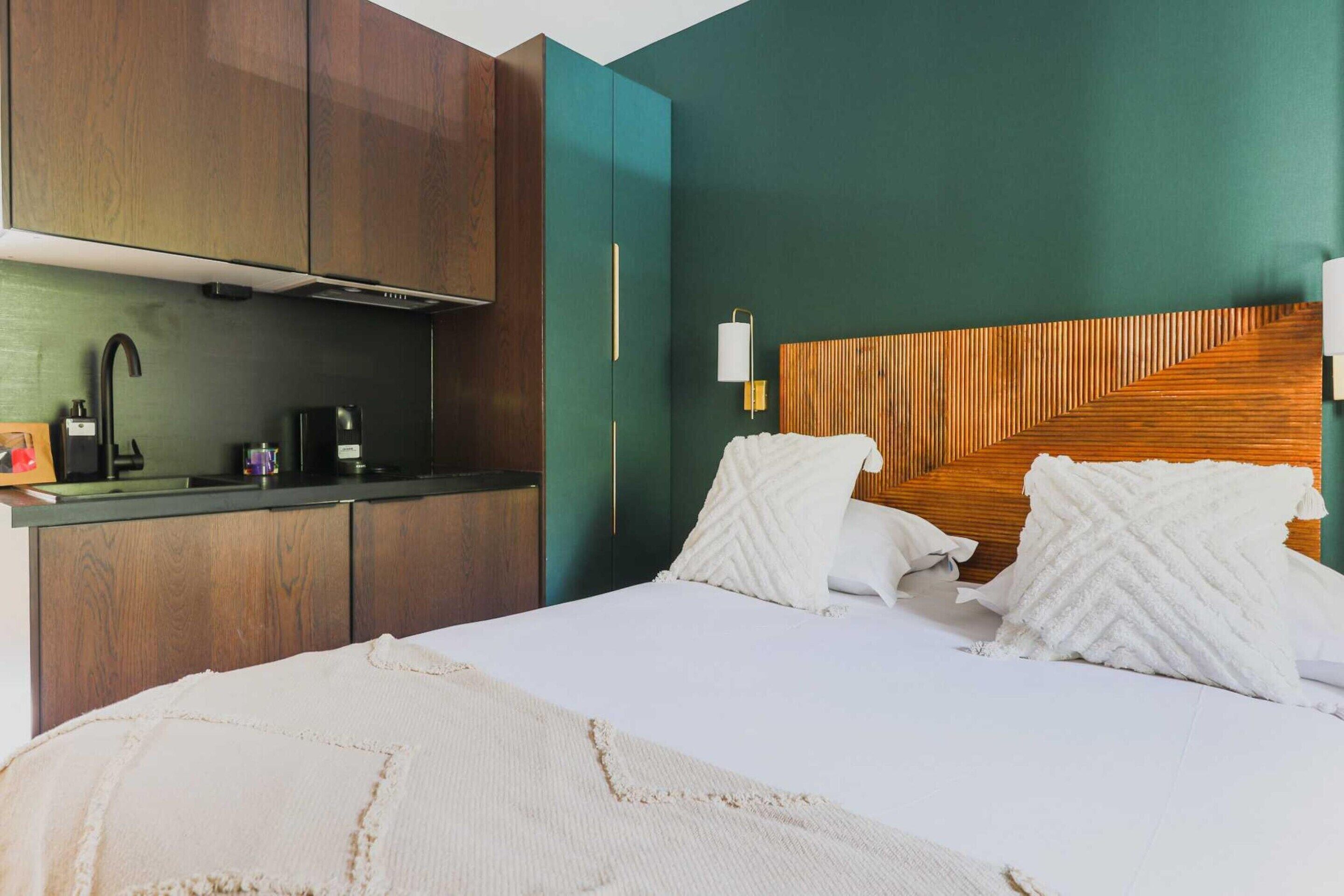 Green Suites Résidence Meudon Velizy
