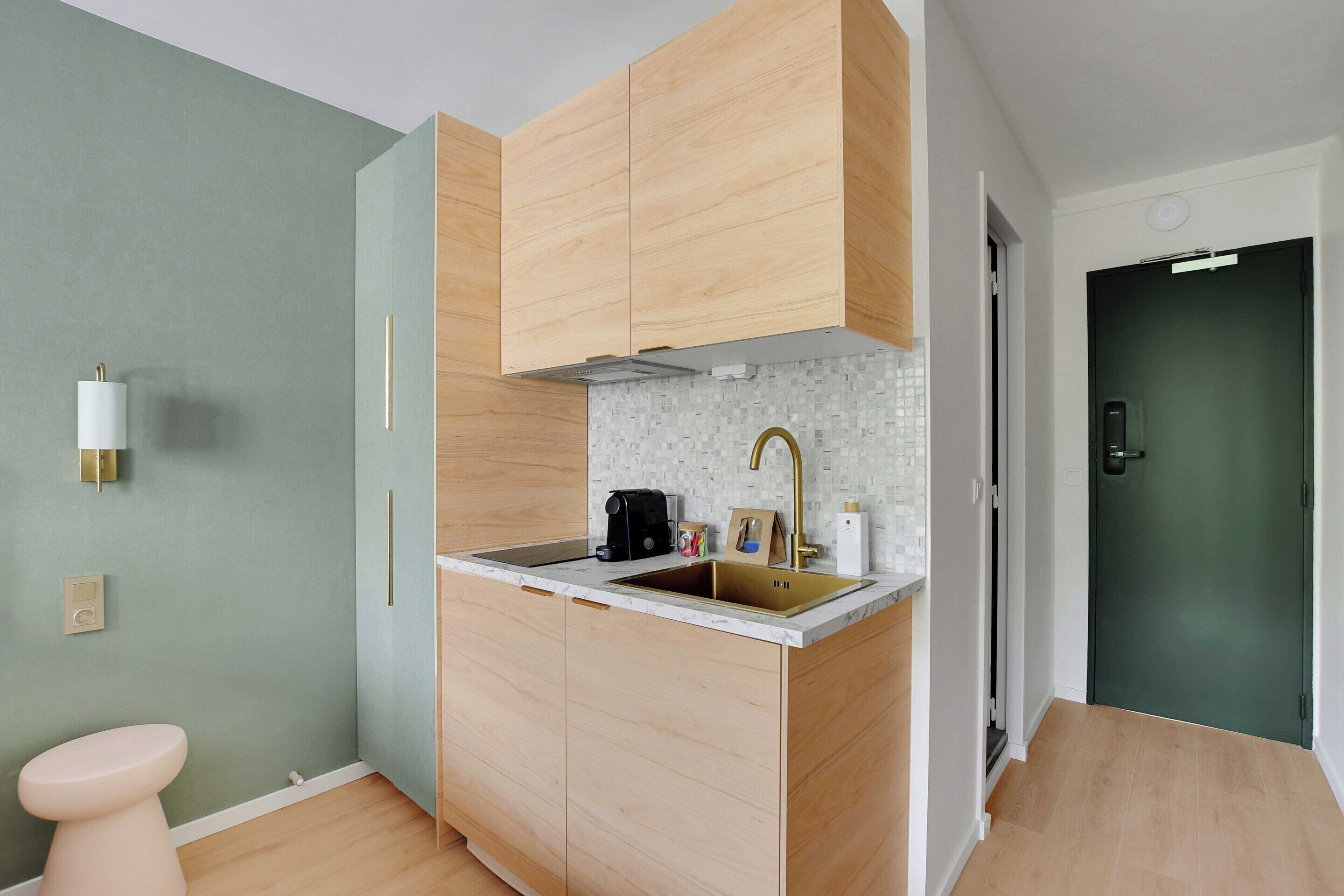 Green Suites Résidence Meudon Velizy