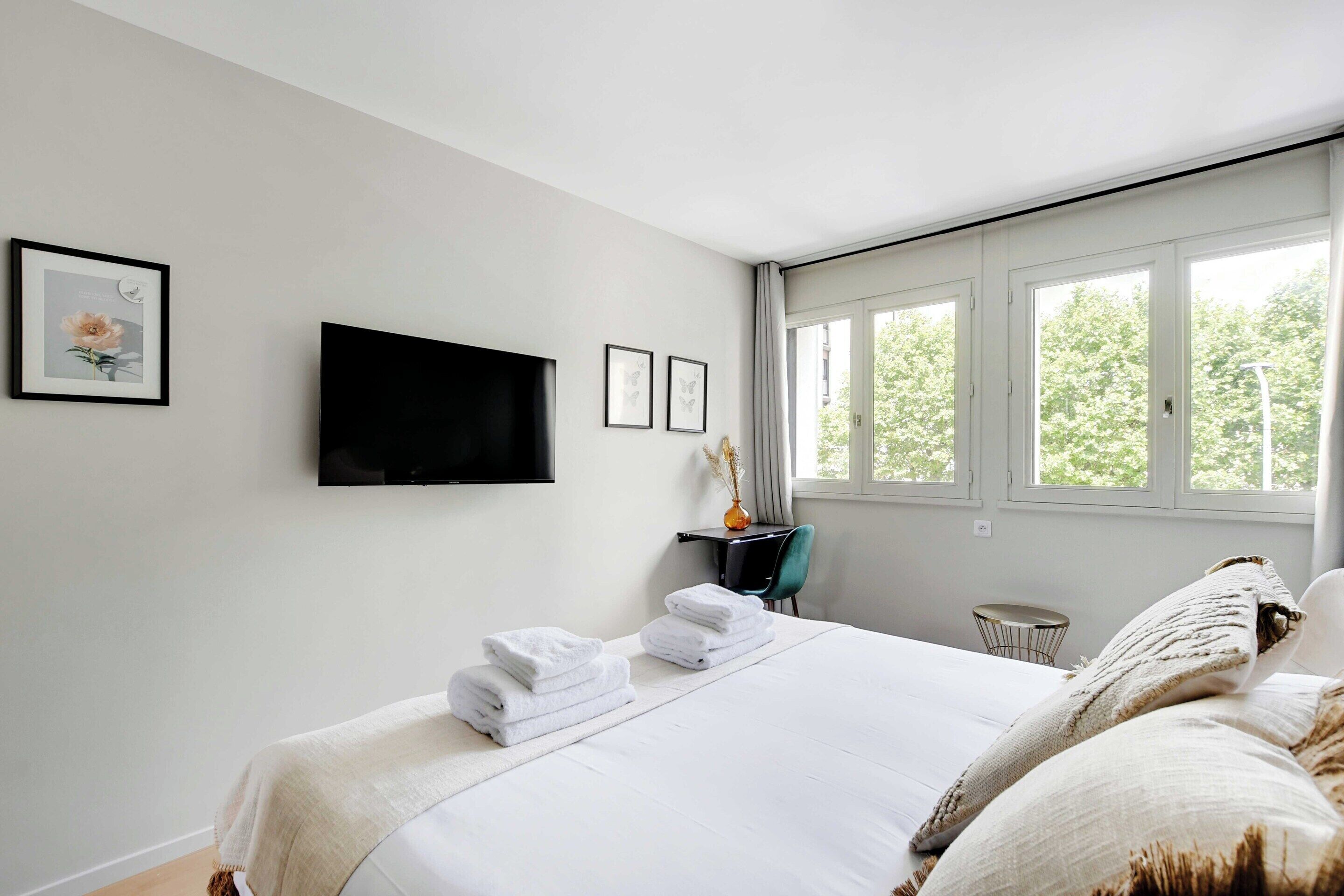 Green Suites Résidence Meudon Velizy