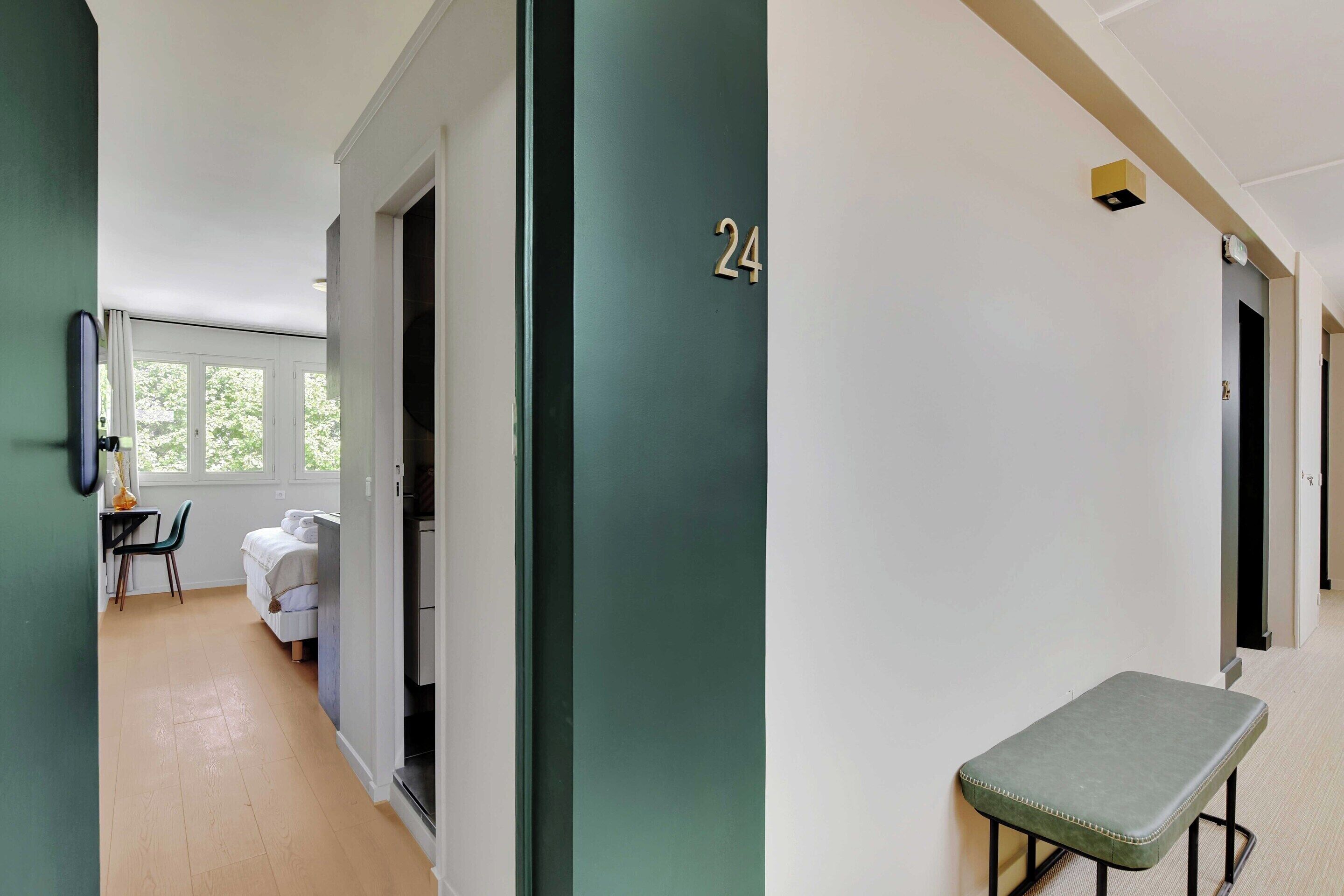 Green Suites Résidence Meudon Velizy
