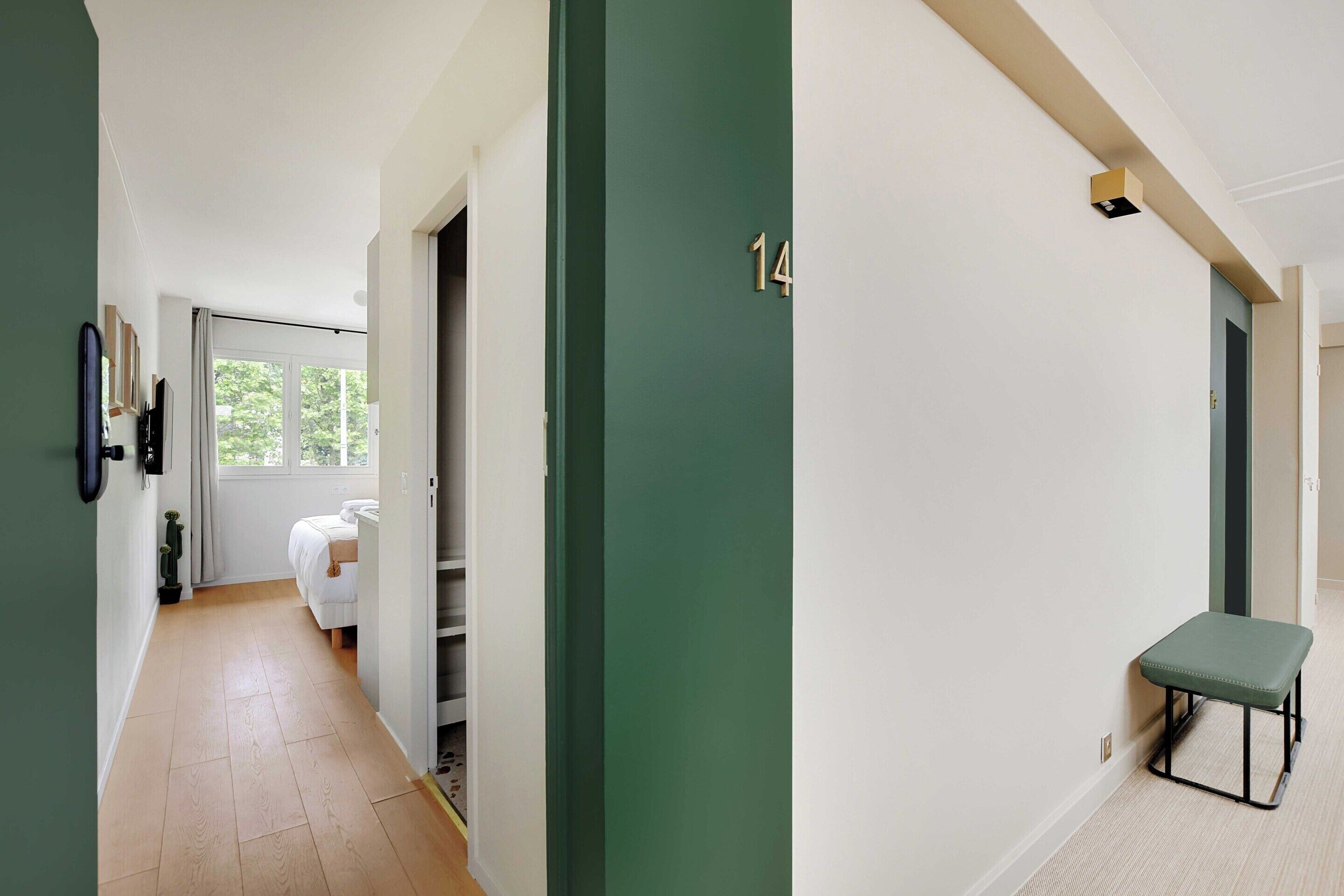 Green Suites Résidence Meudon Velizy
