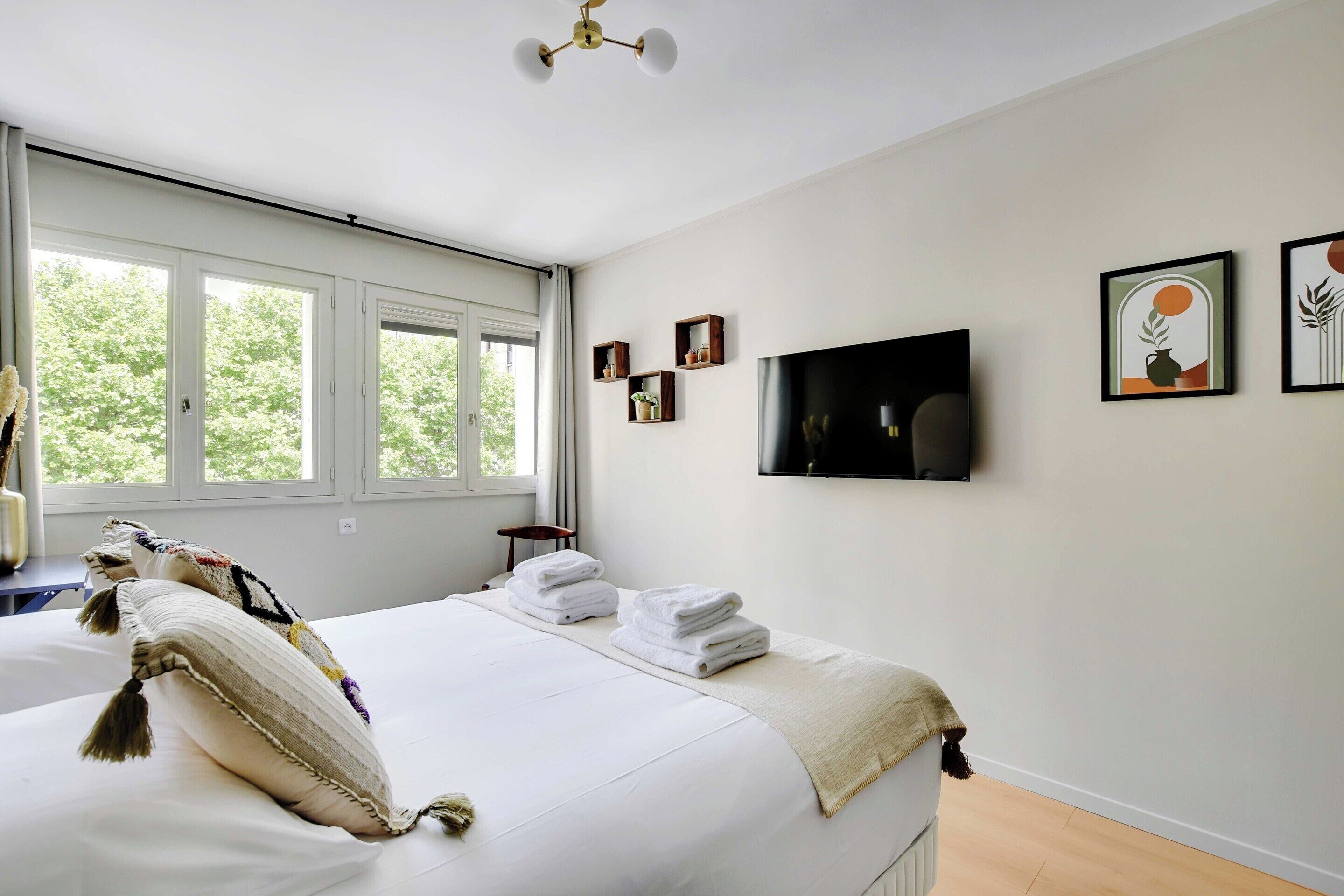 Green Suites Résidence Meudon Velizy
