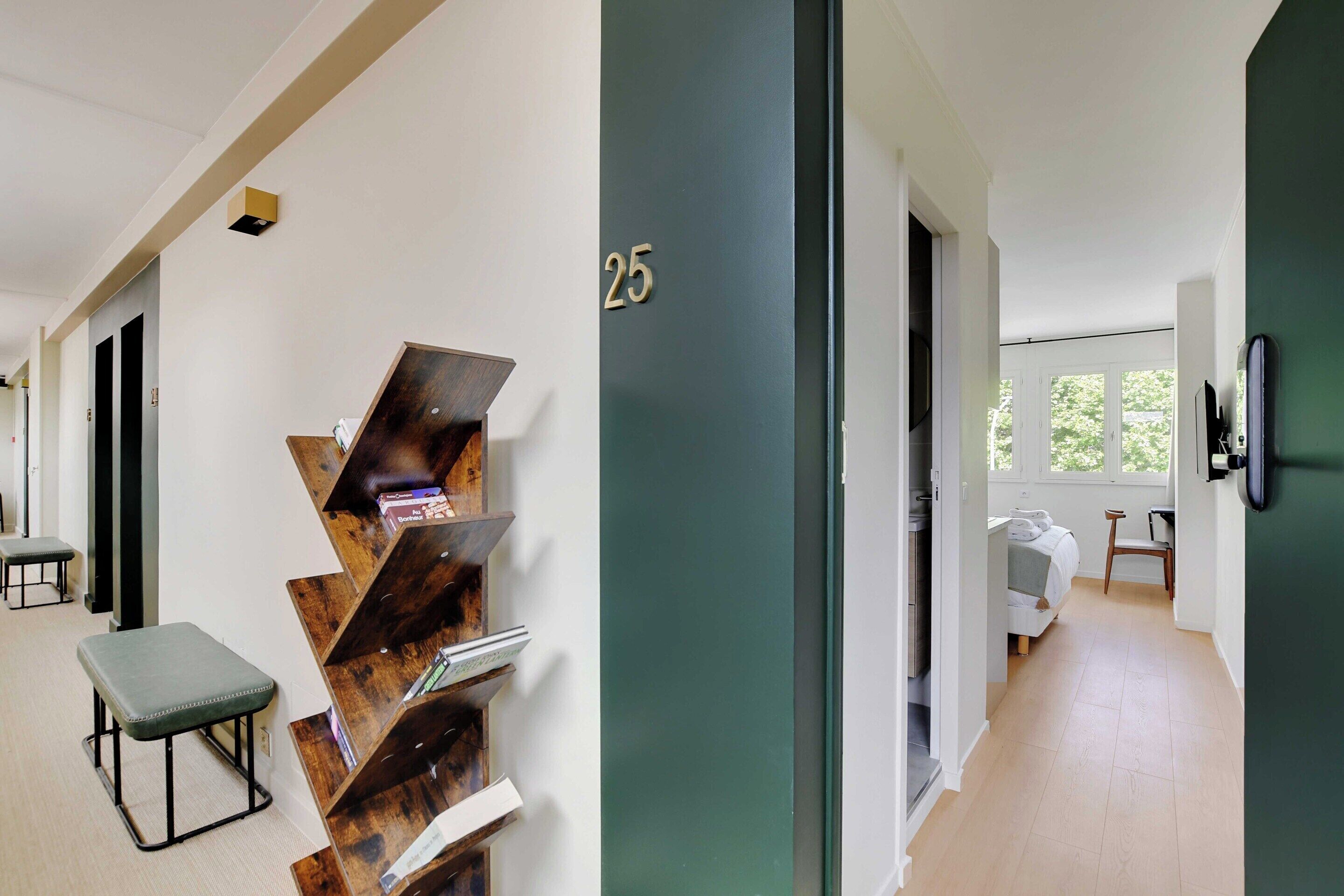 Green Suites Résidence Meudon Velizy