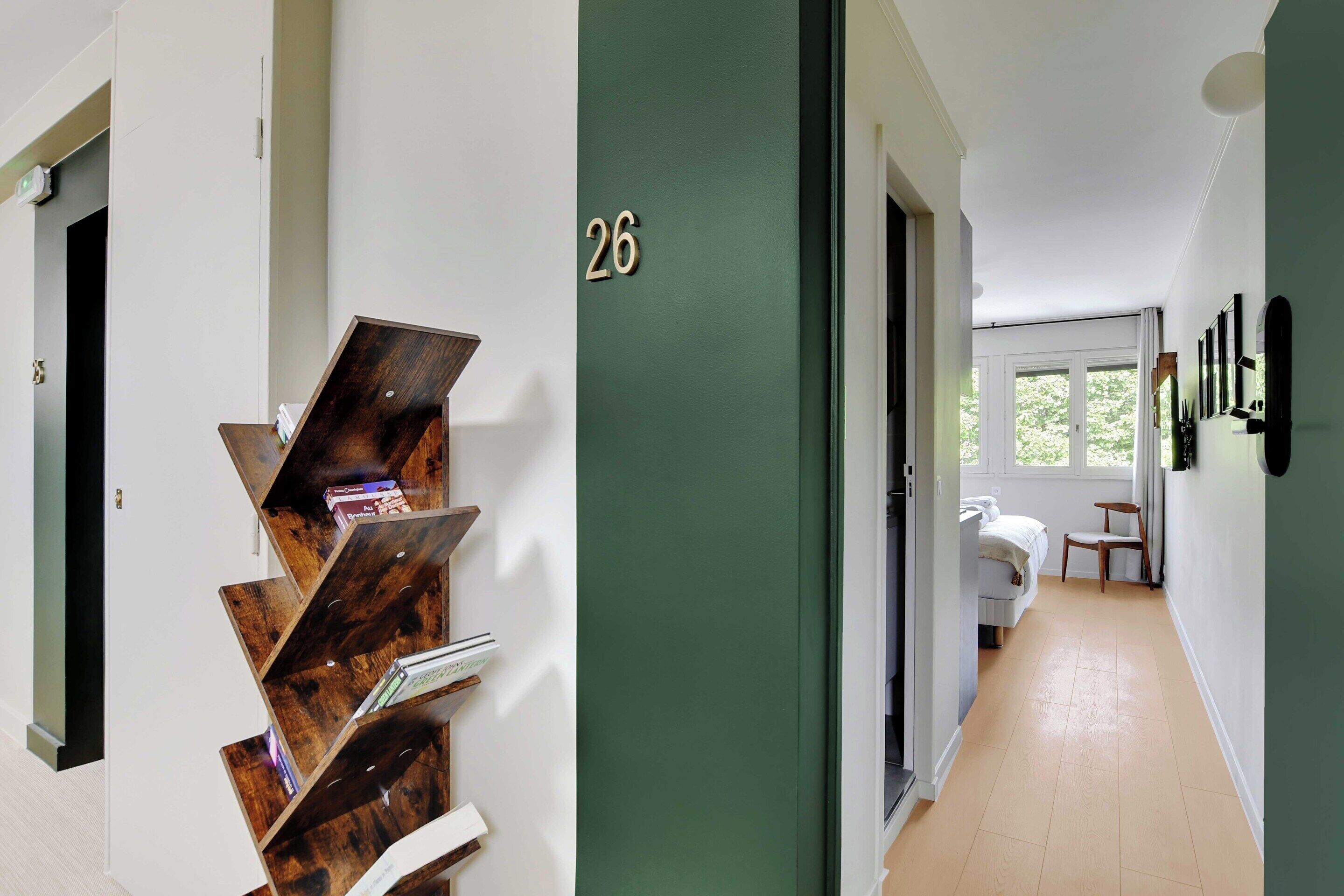 Green Suites Résidence Meudon Velizy