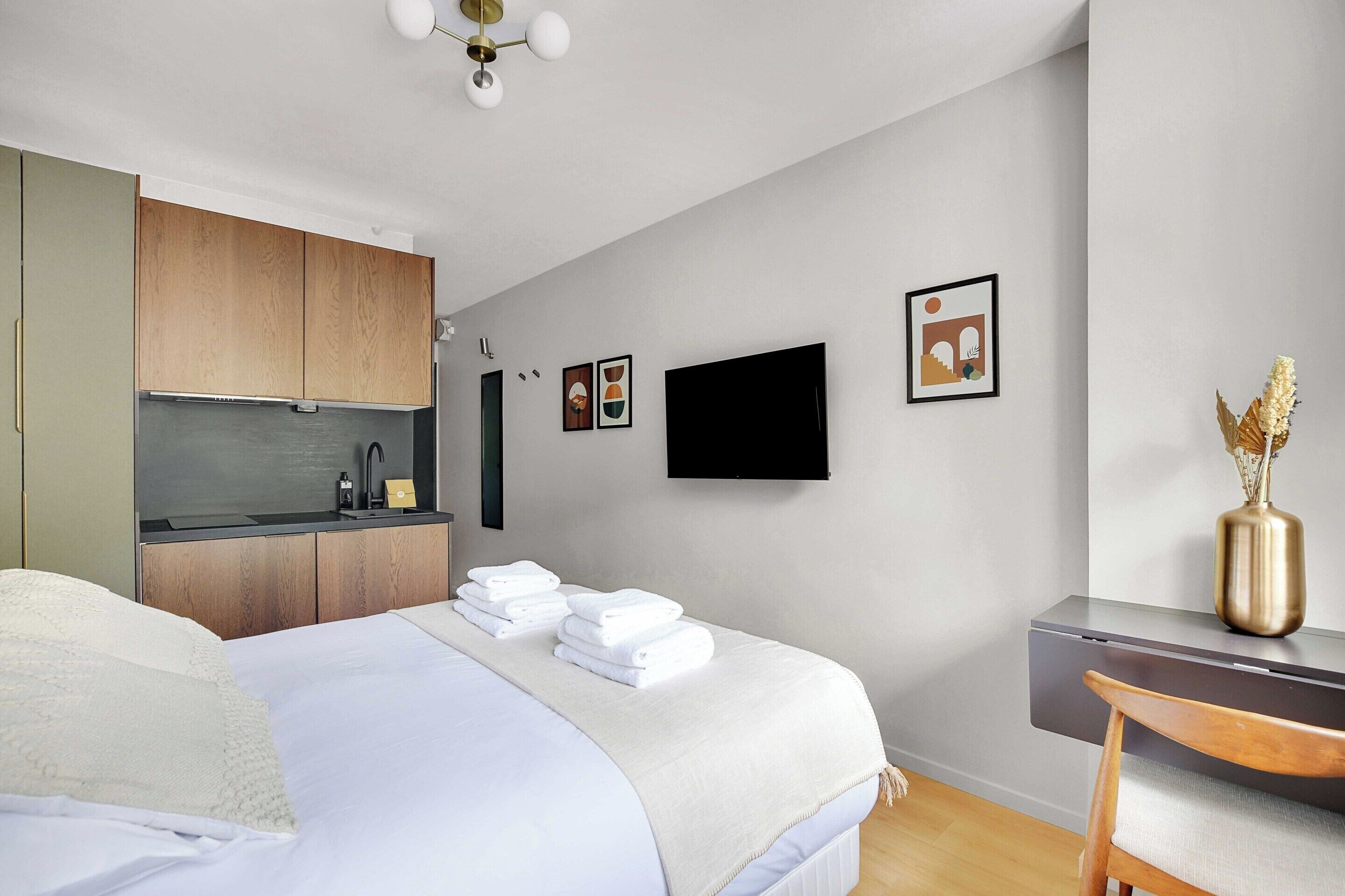 Green Suites Résidence Meudon Velizy