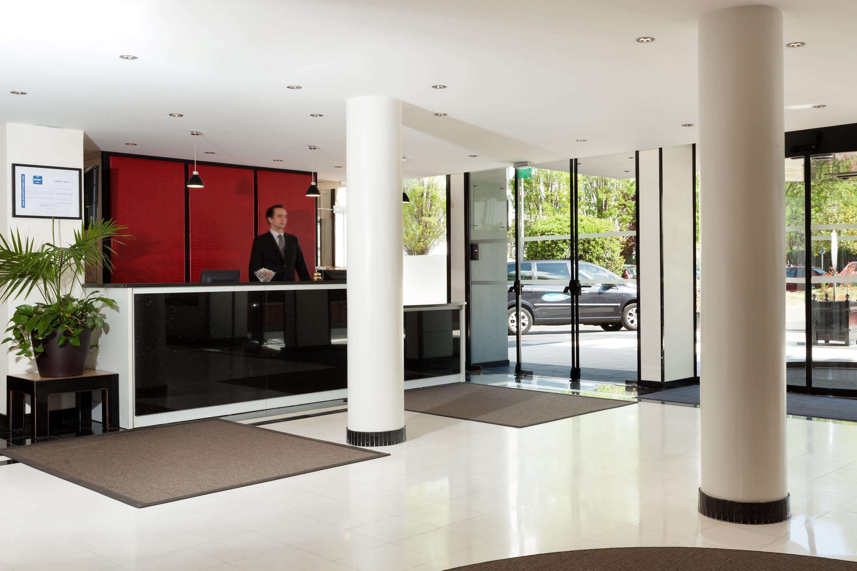 Hôtel Forest Hill Meudon-Vélizy