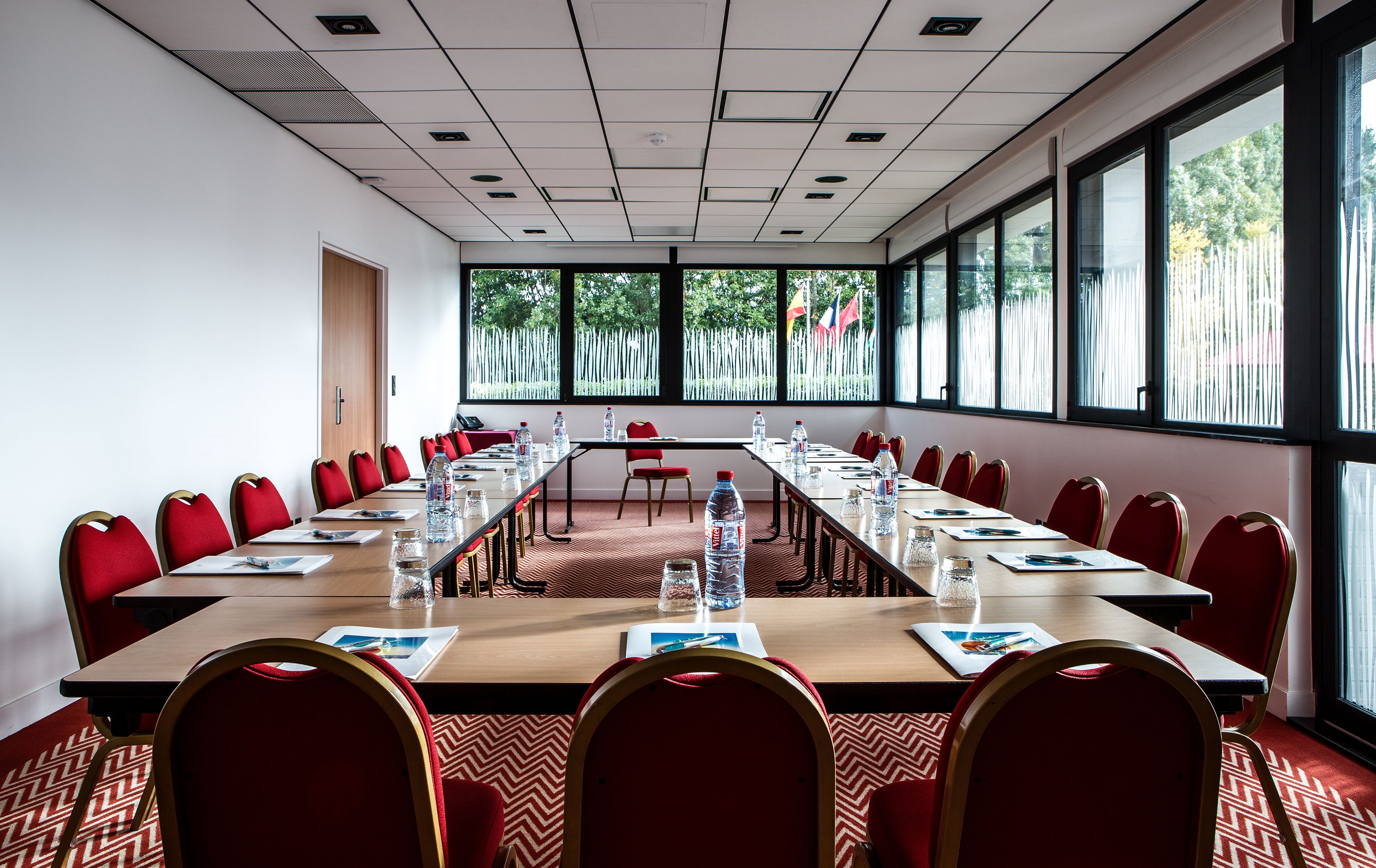 Hôtel Forest Hill Meudon-Vélizy