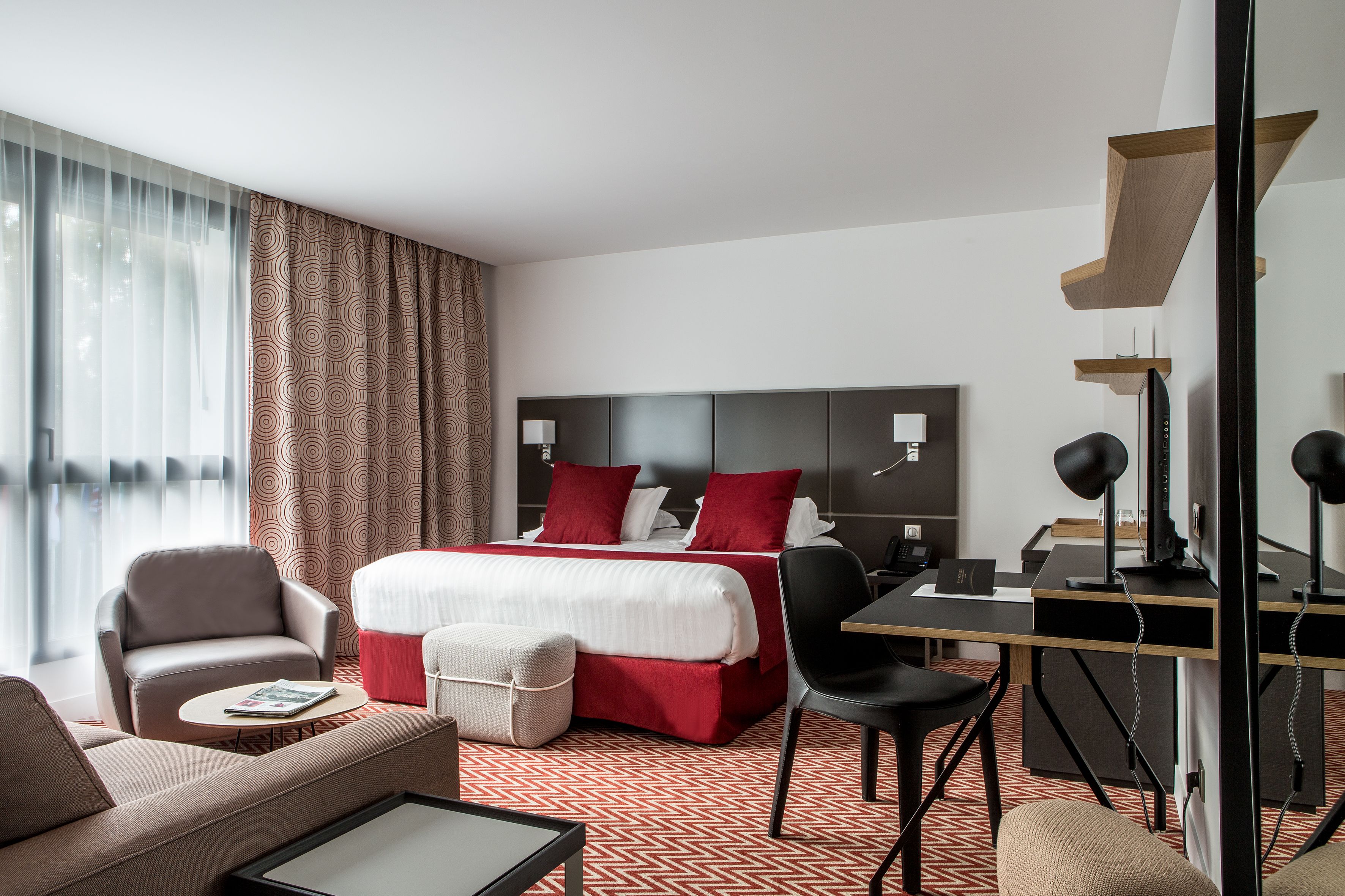 Hôtel Forest Hill Meudon-Vélizy