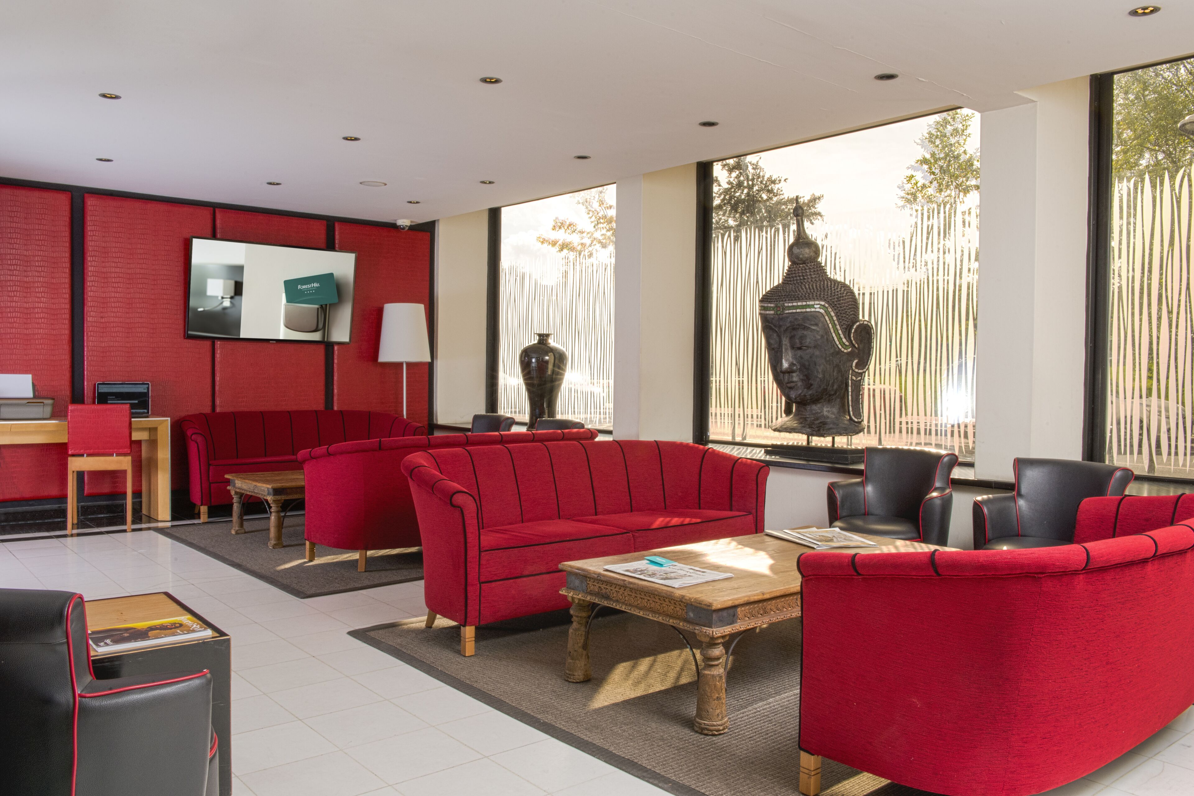 Hôtel Forest Hill Meudon-Vélizy