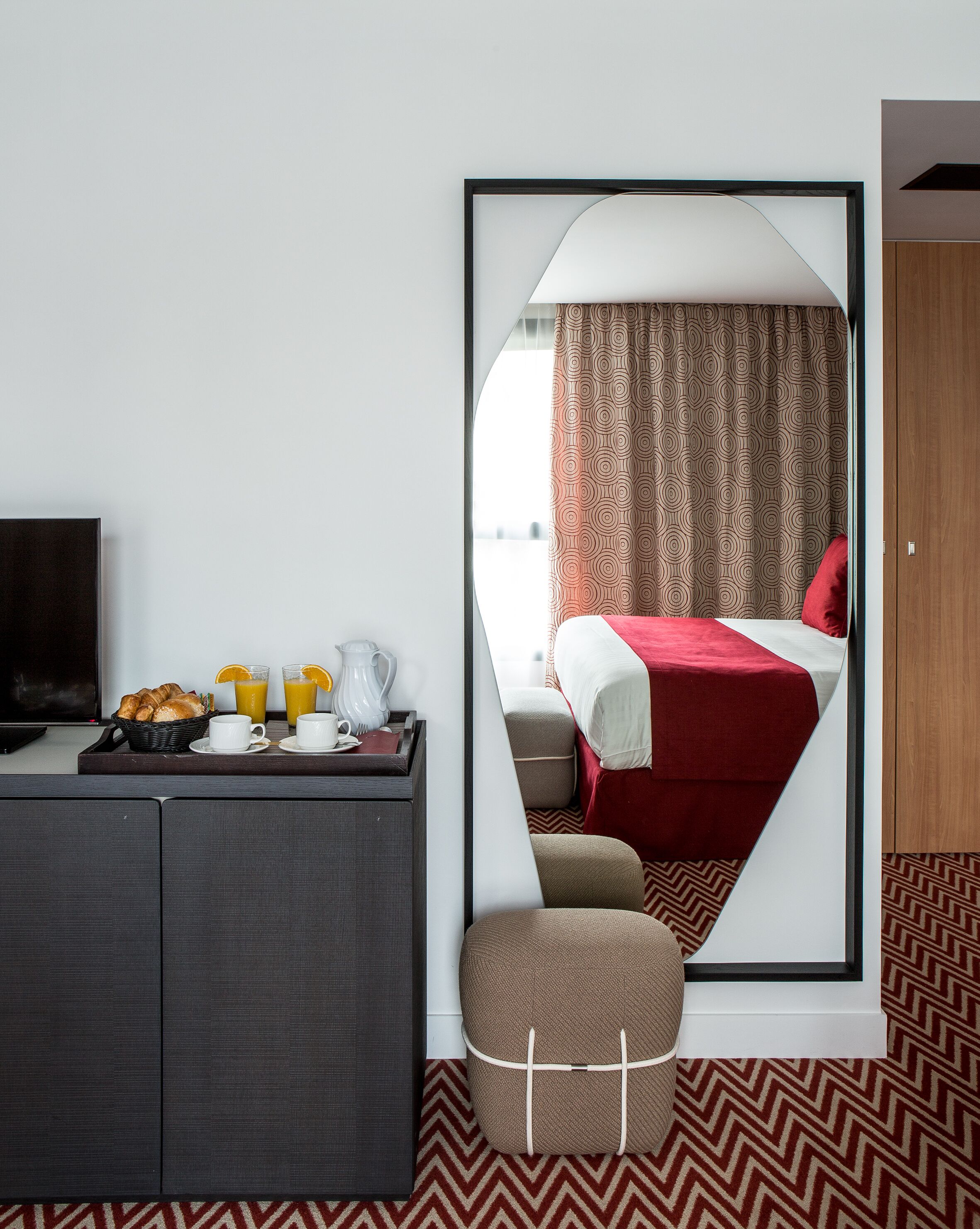 Hôtel Forest Hill Meudon-Vélizy