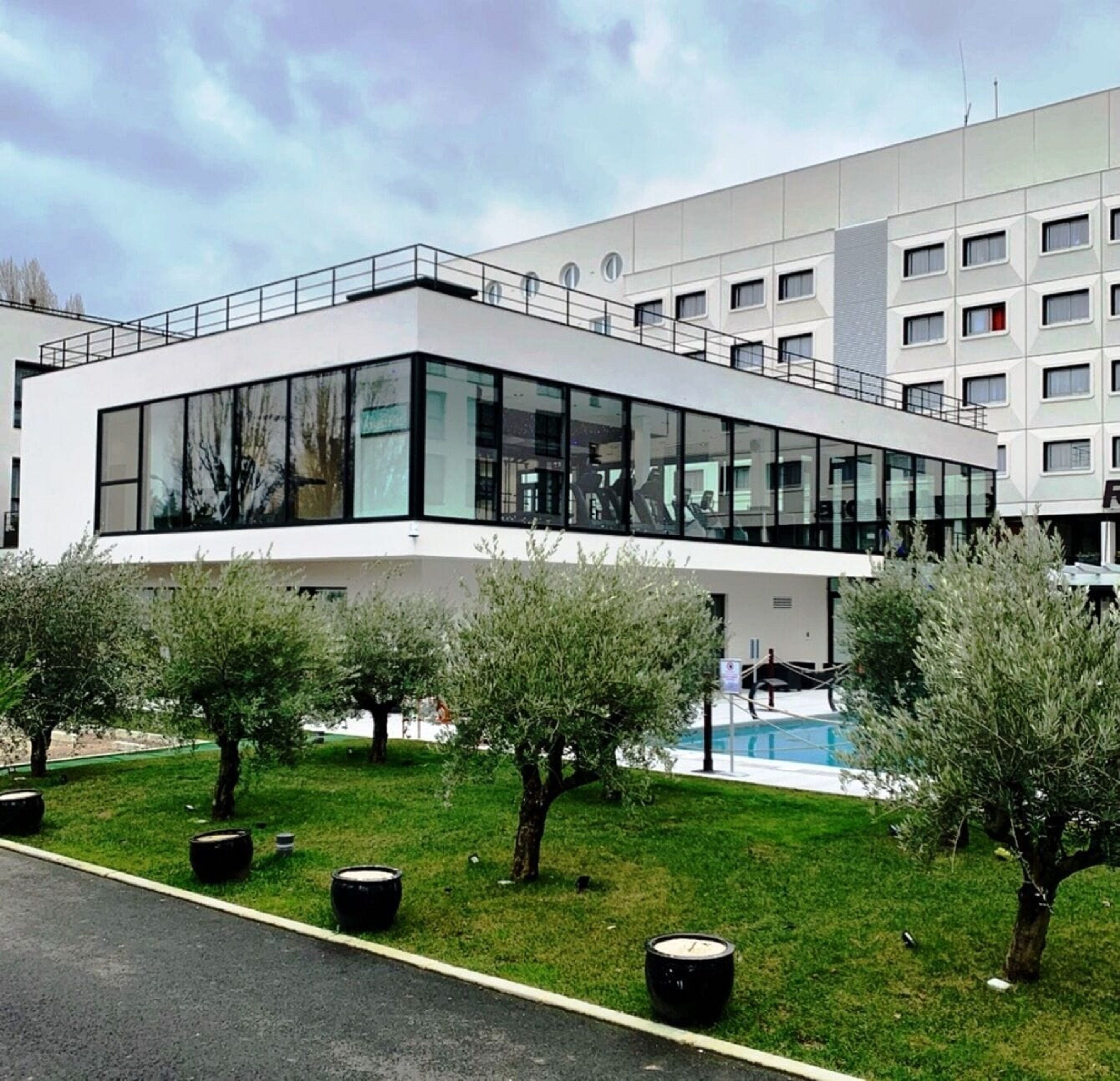 Hôtel Forest Hill Meudon-Vélizy