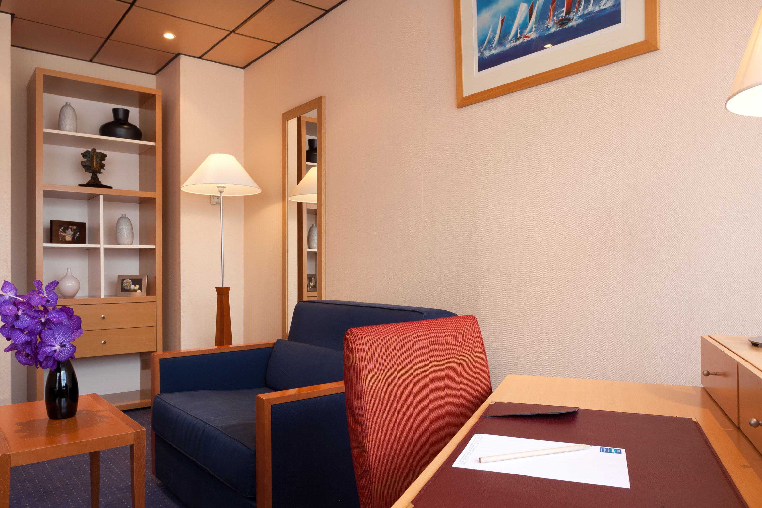 Hôtel Forest Hill Meudon-Vélizy