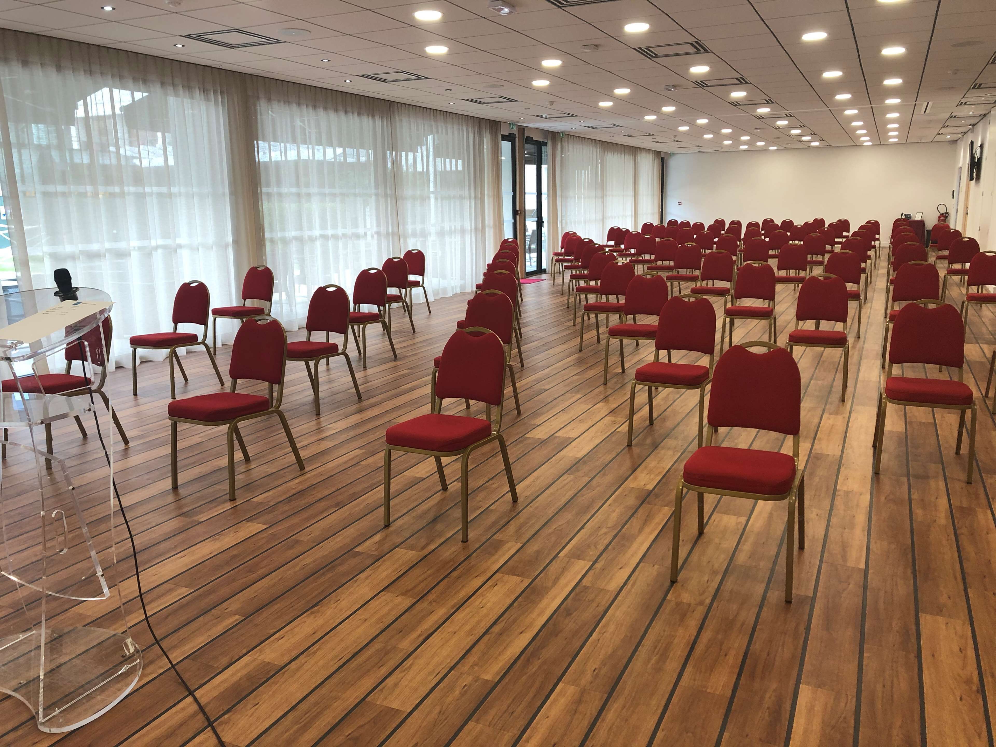 Hôtel Forest Hill Meudon-Vélizy