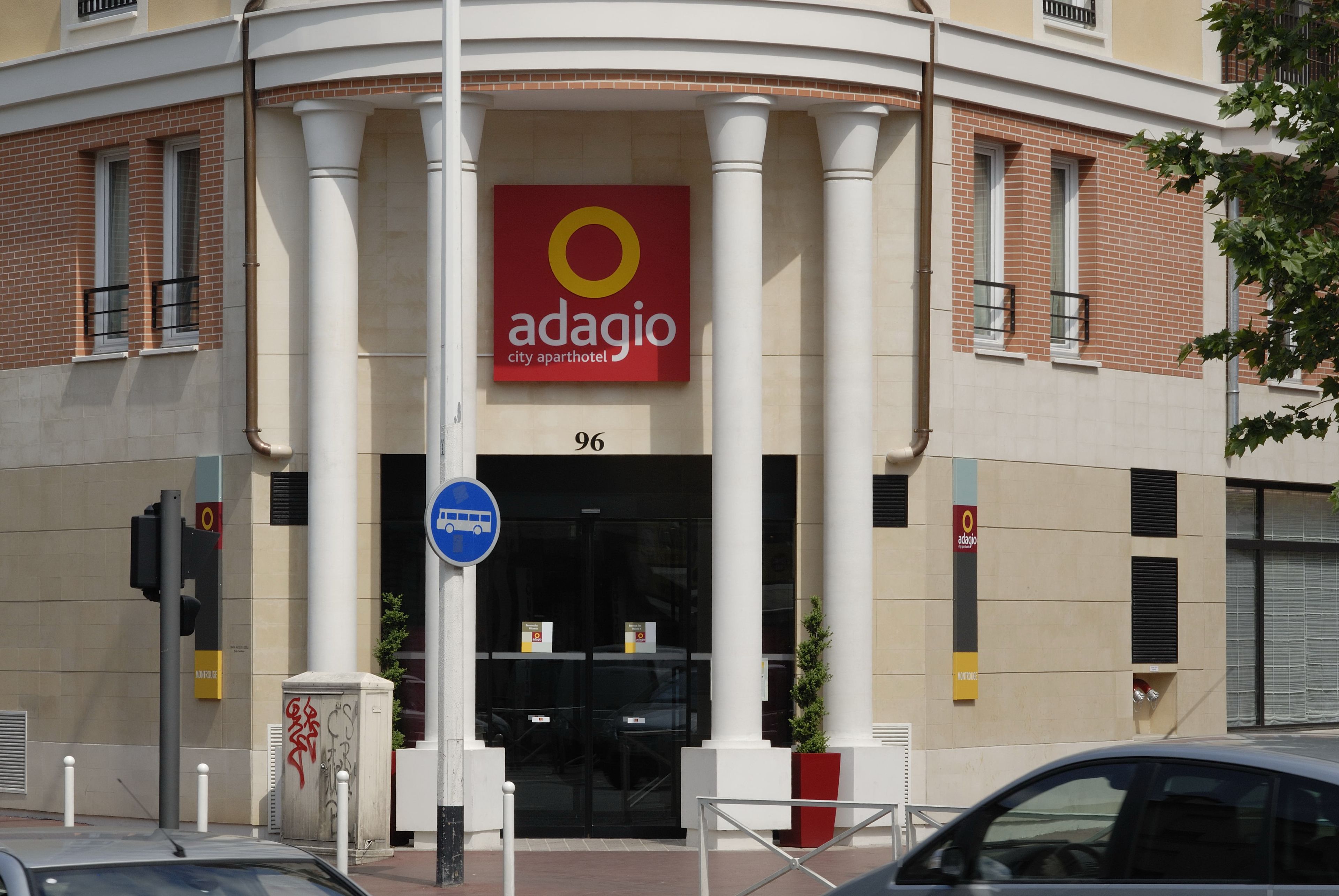 Aparthotel Adagio Paris Montrouge