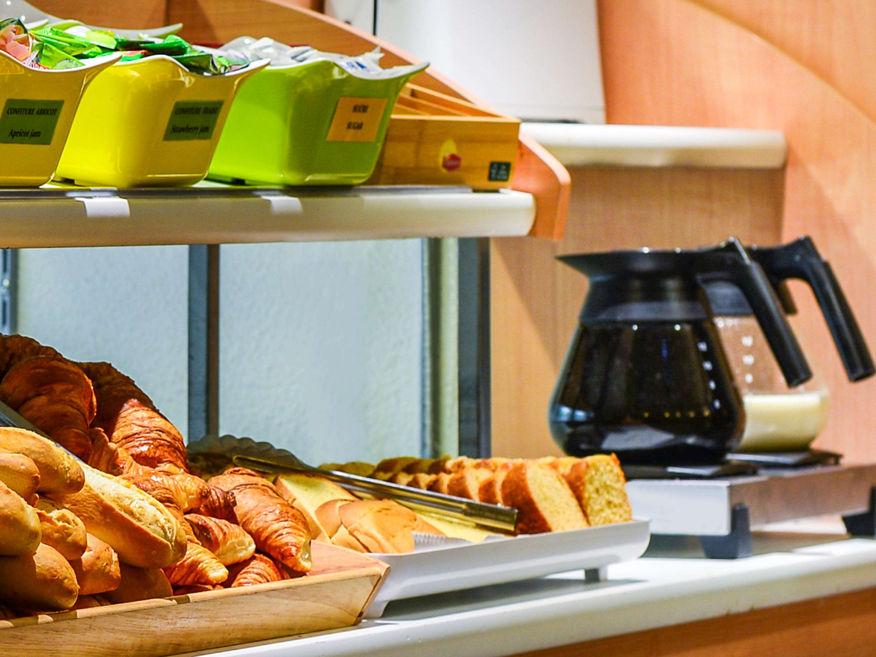 ibis budget Nanterre La Défense