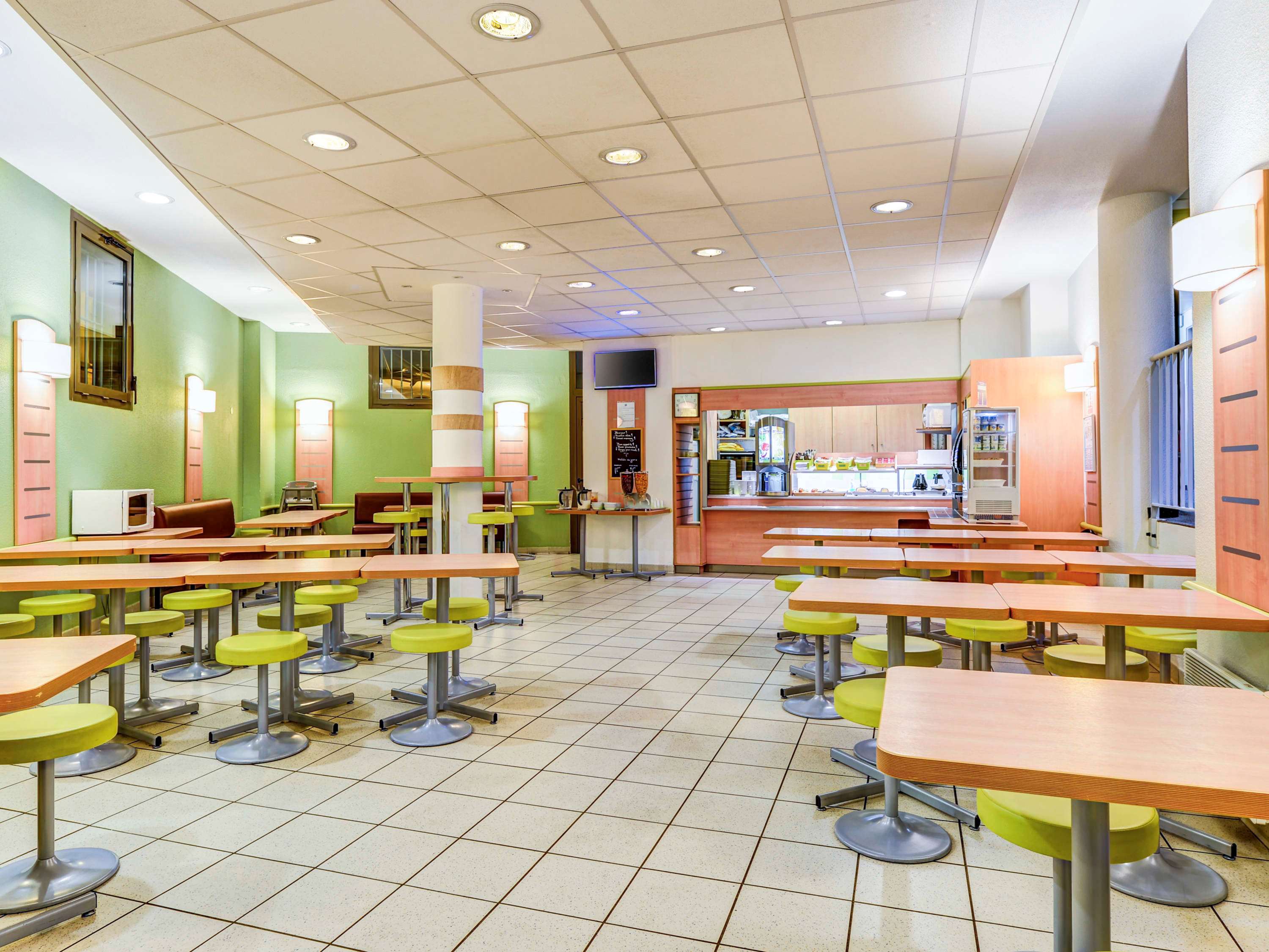ibis budget Nanterre La Défense