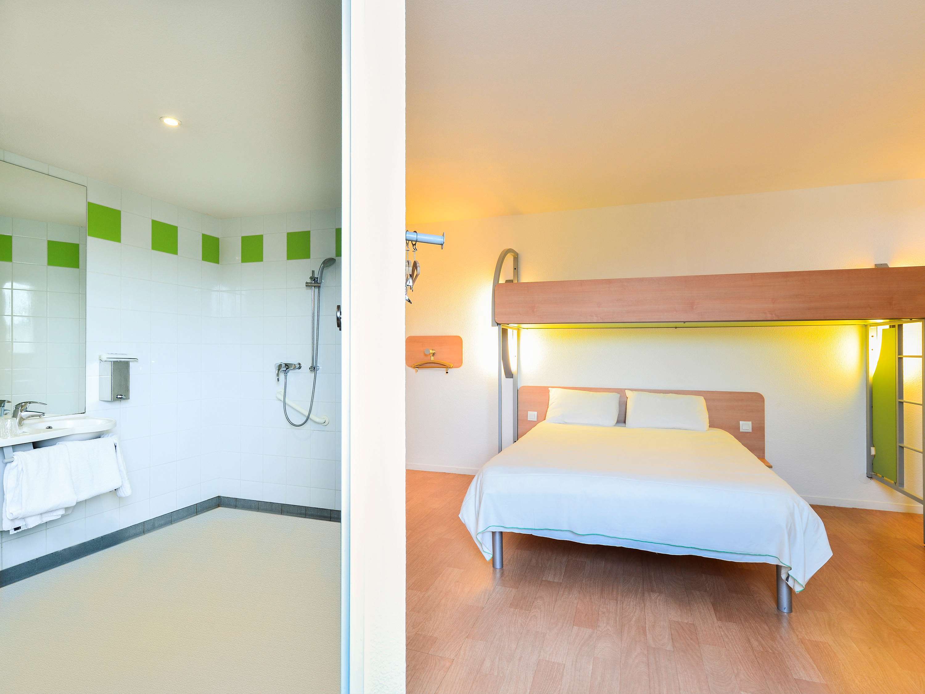 ibis budget Nanterre La Défense