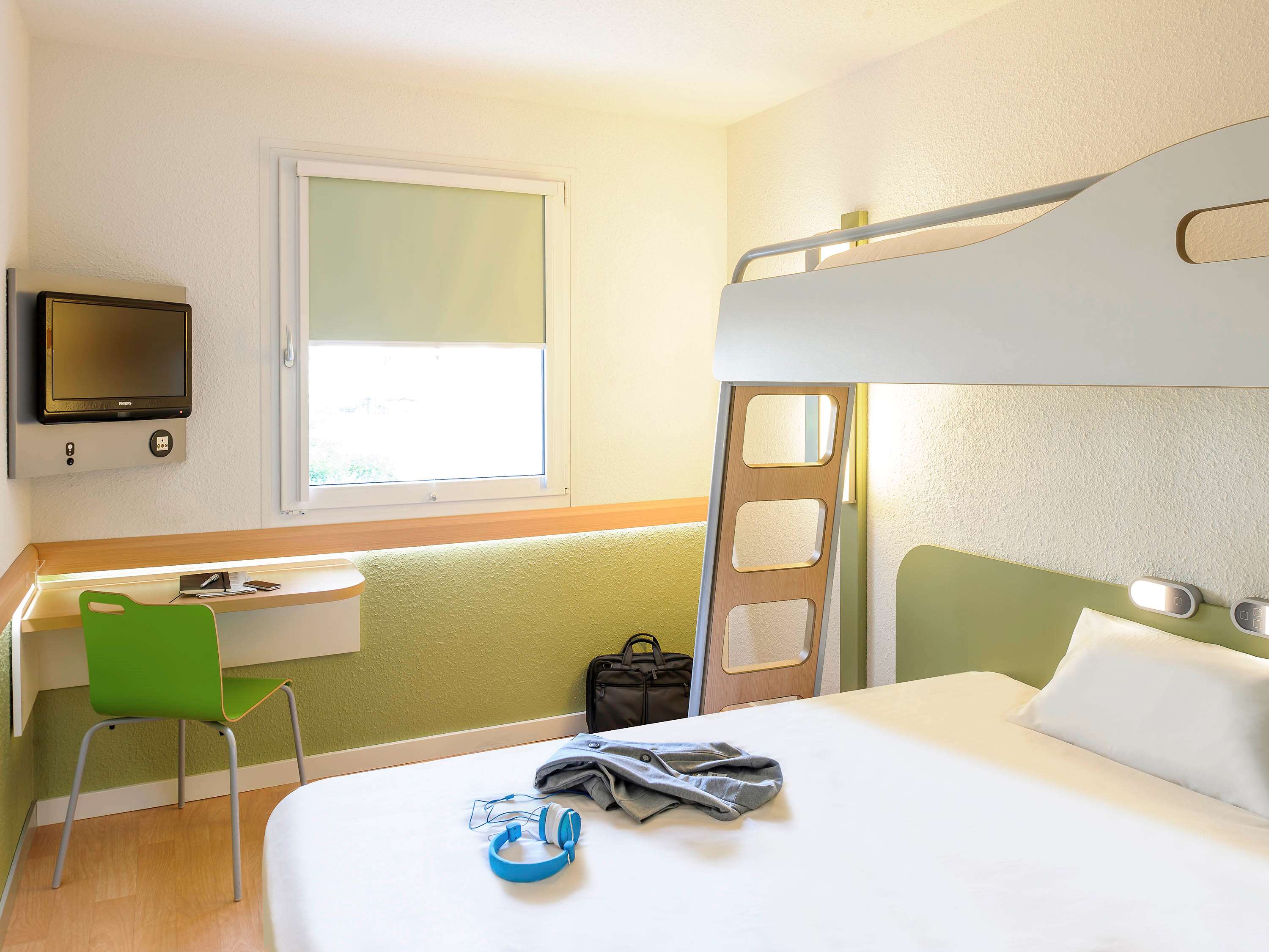 ibis budget Nanterre La Défense