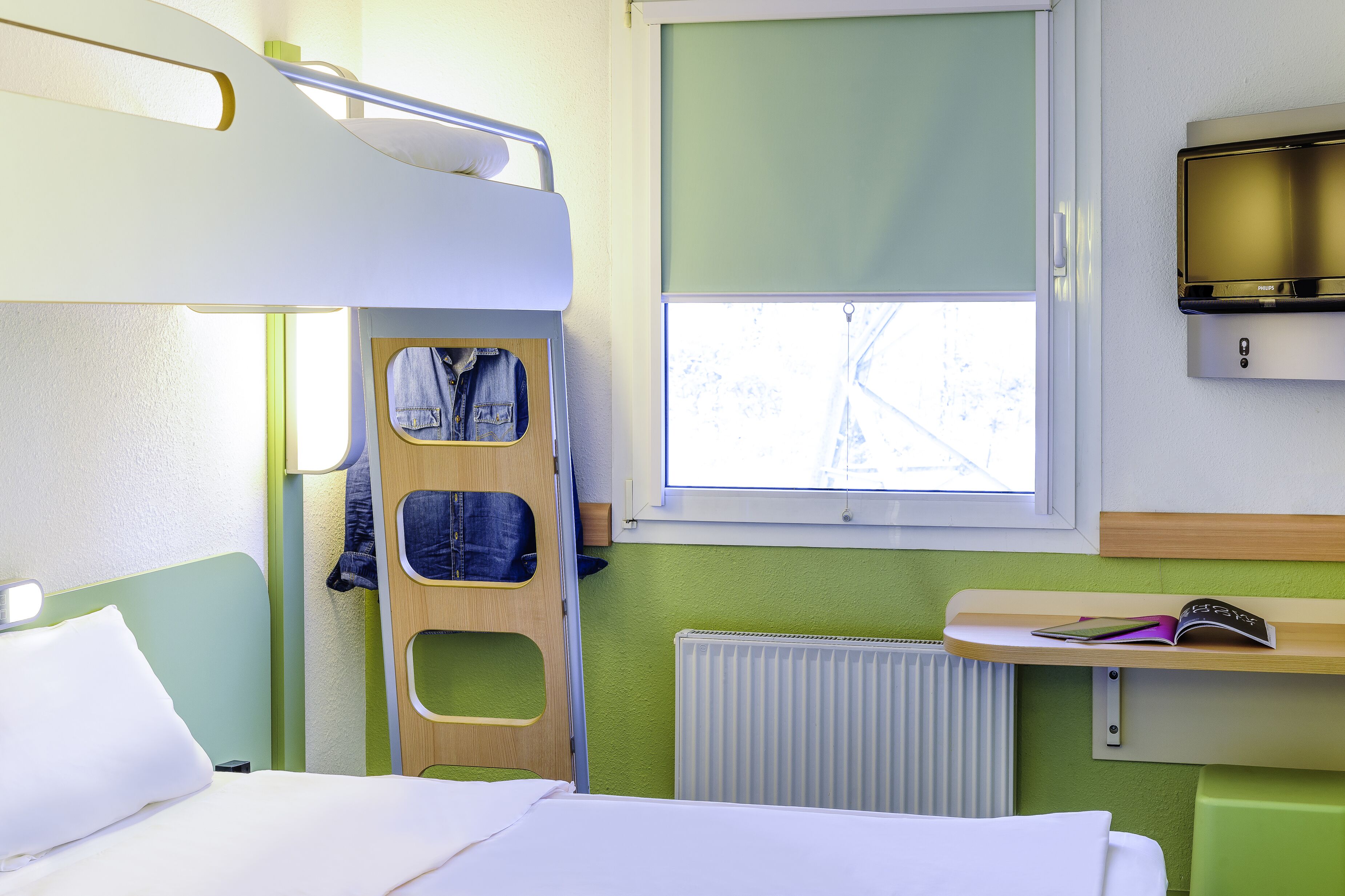 ibis budget Nanterre La Défense