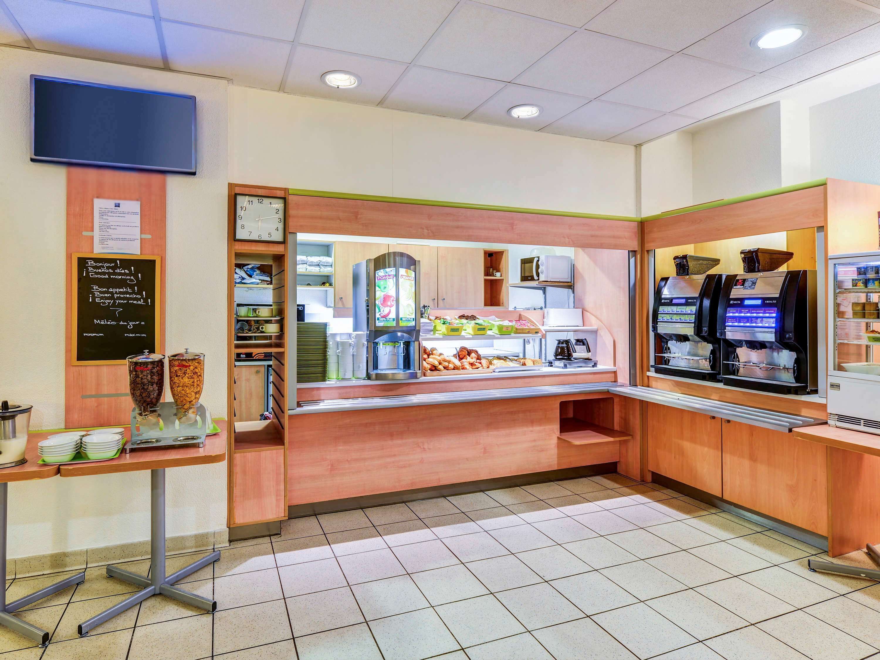 ibis budget Nanterre La Défense