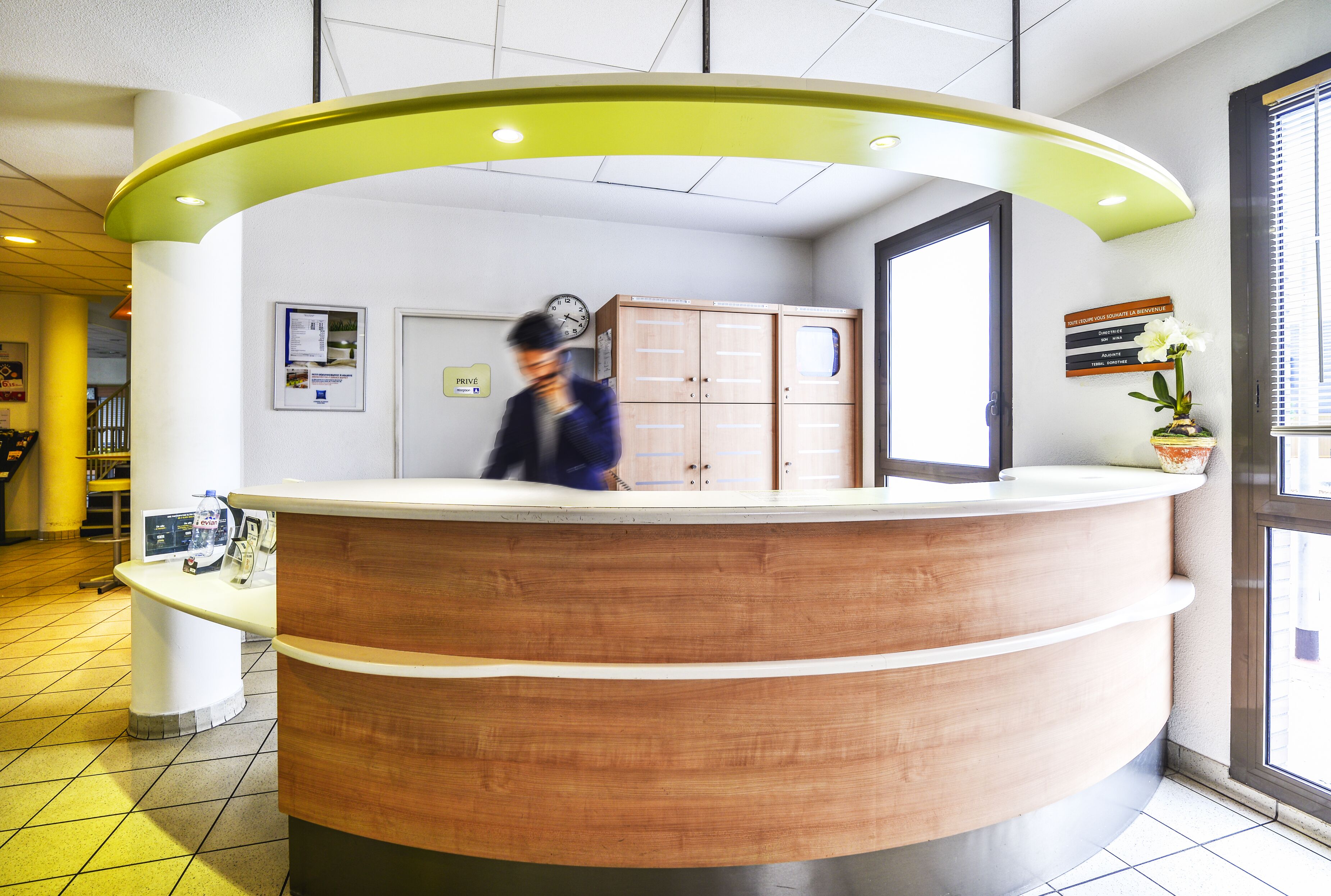 ibis budget Nanterre La Défense