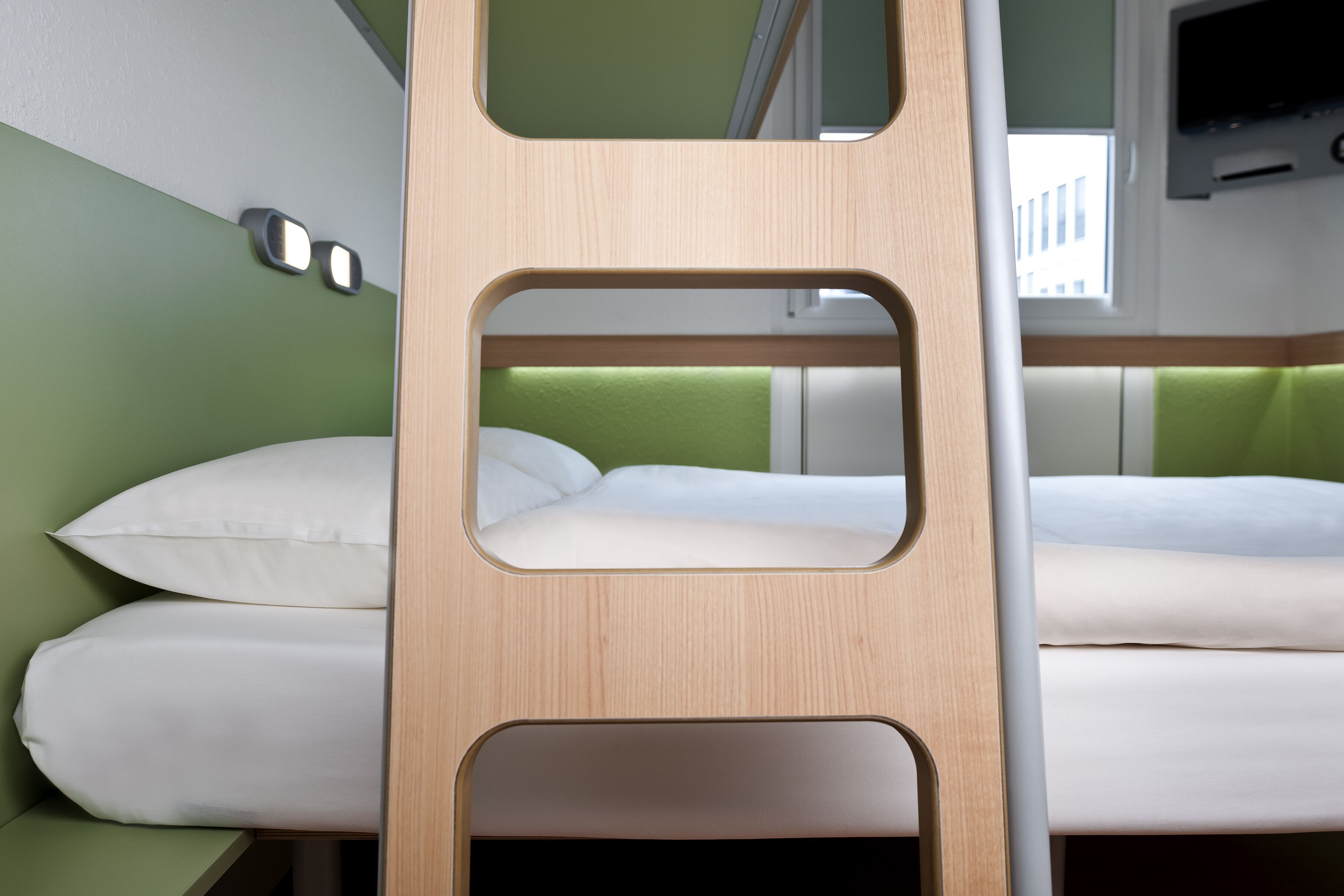 ibis budget Nanterre La Défense