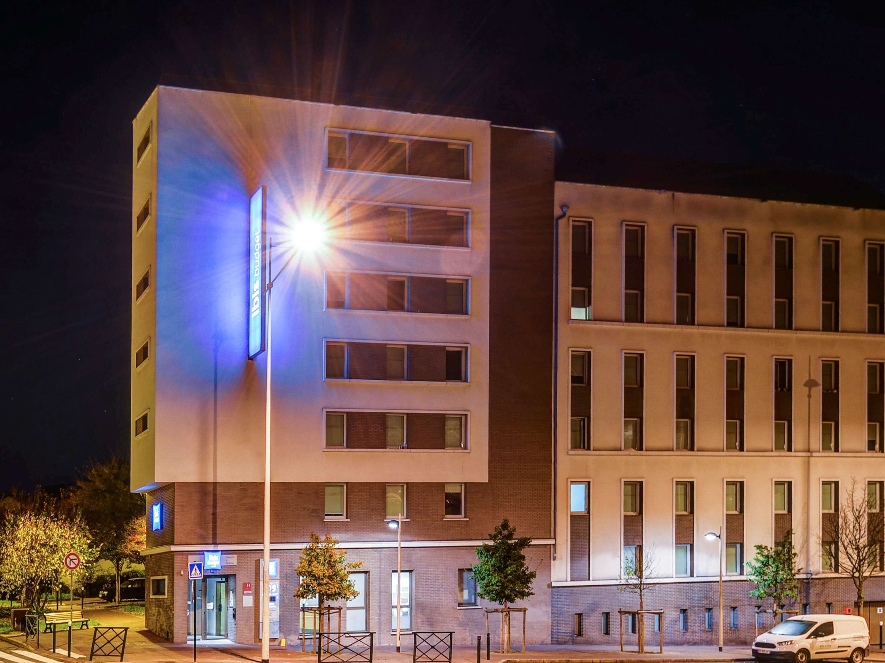 ibis budget Nanterre La Défense