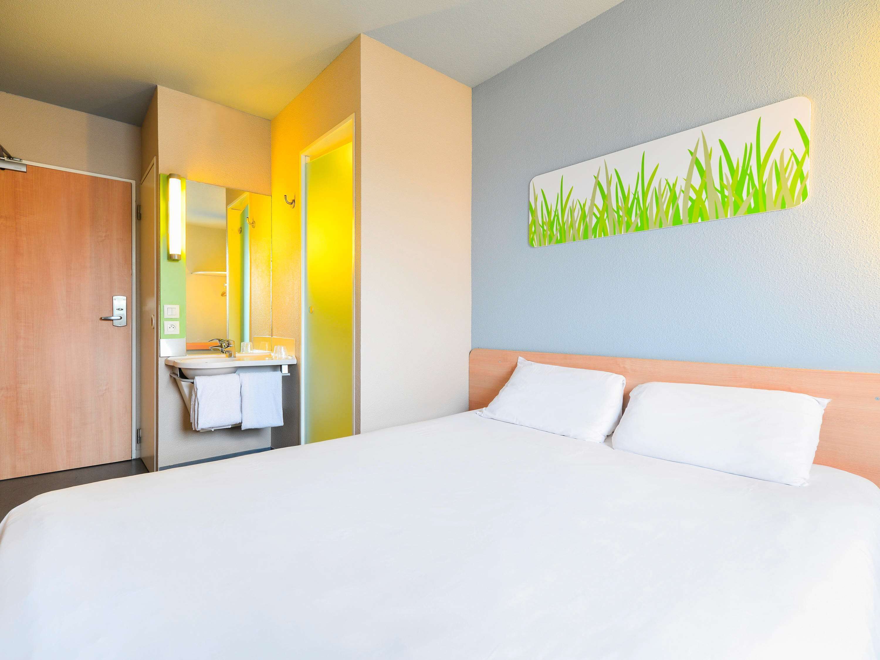 ibis budget Nanterre La Défense