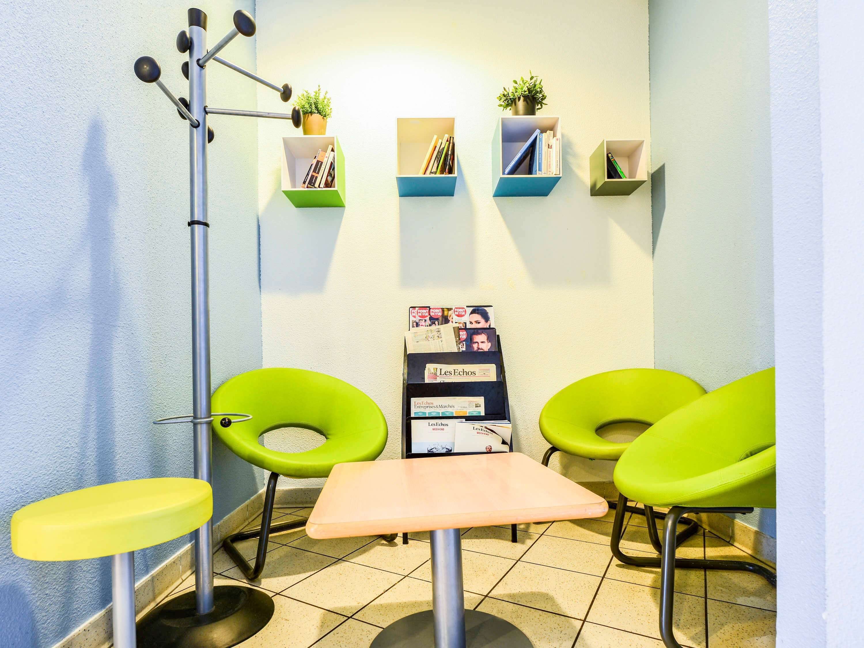 ibis budget Nanterre La Défense