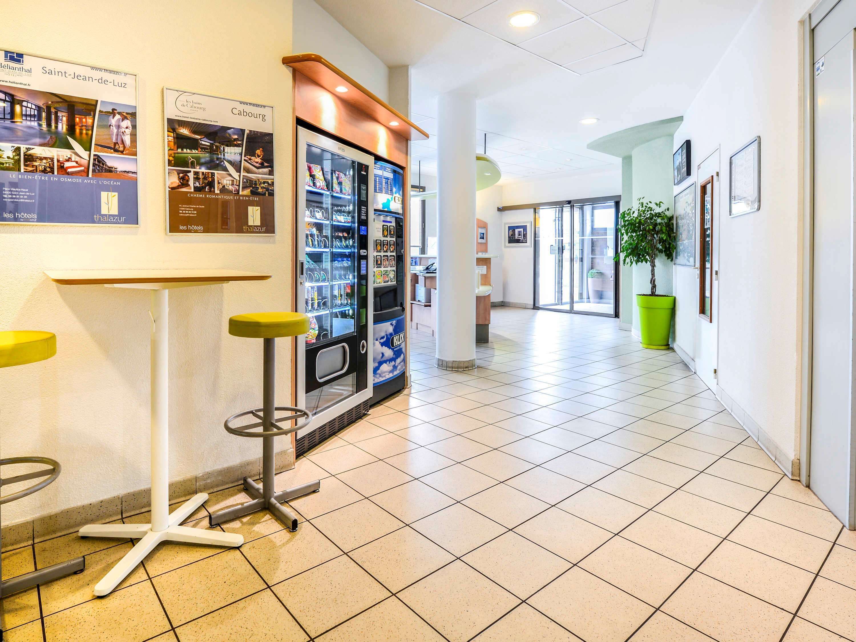 ibis budget Nanterre La Défense