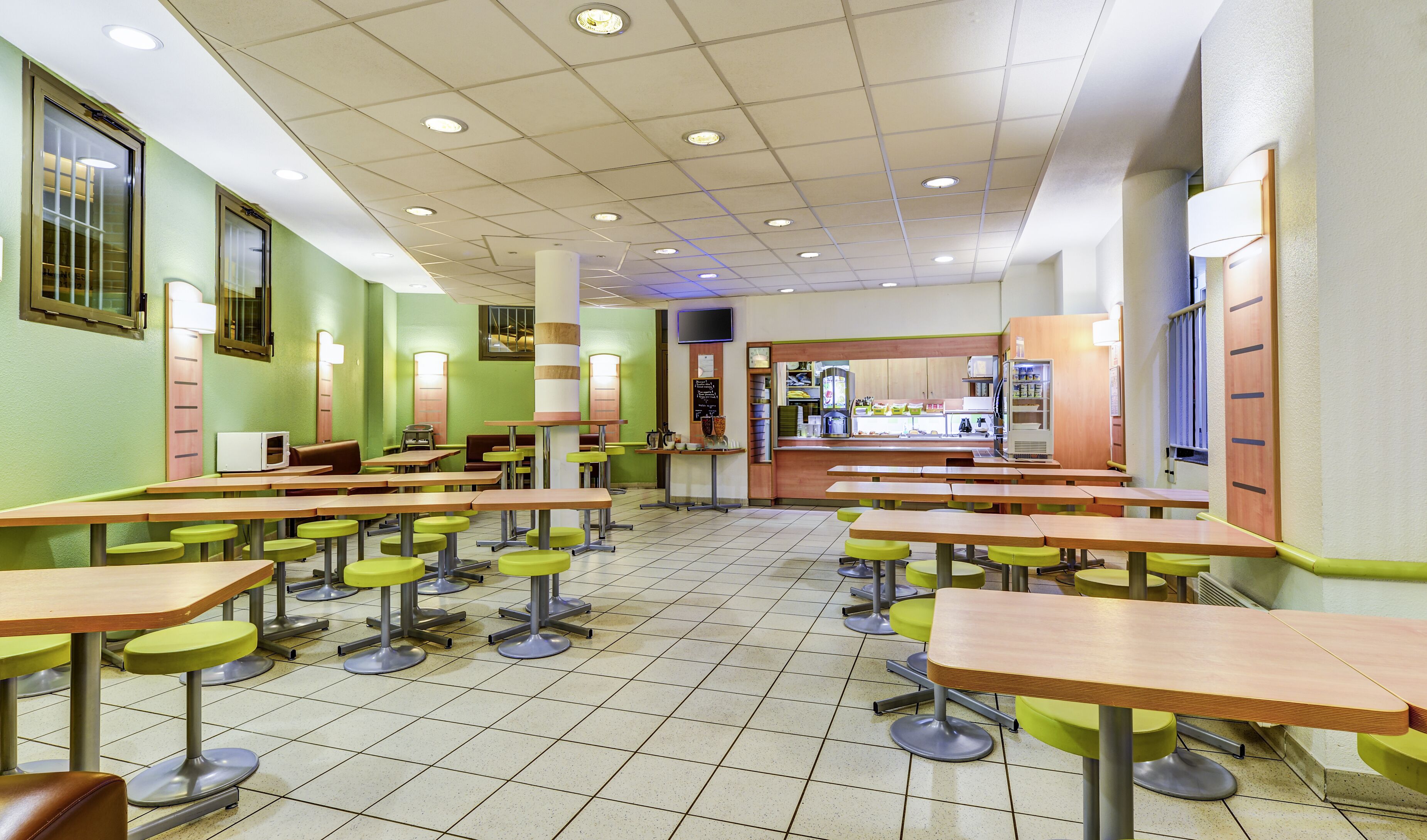 ibis budget Nanterre La Défense