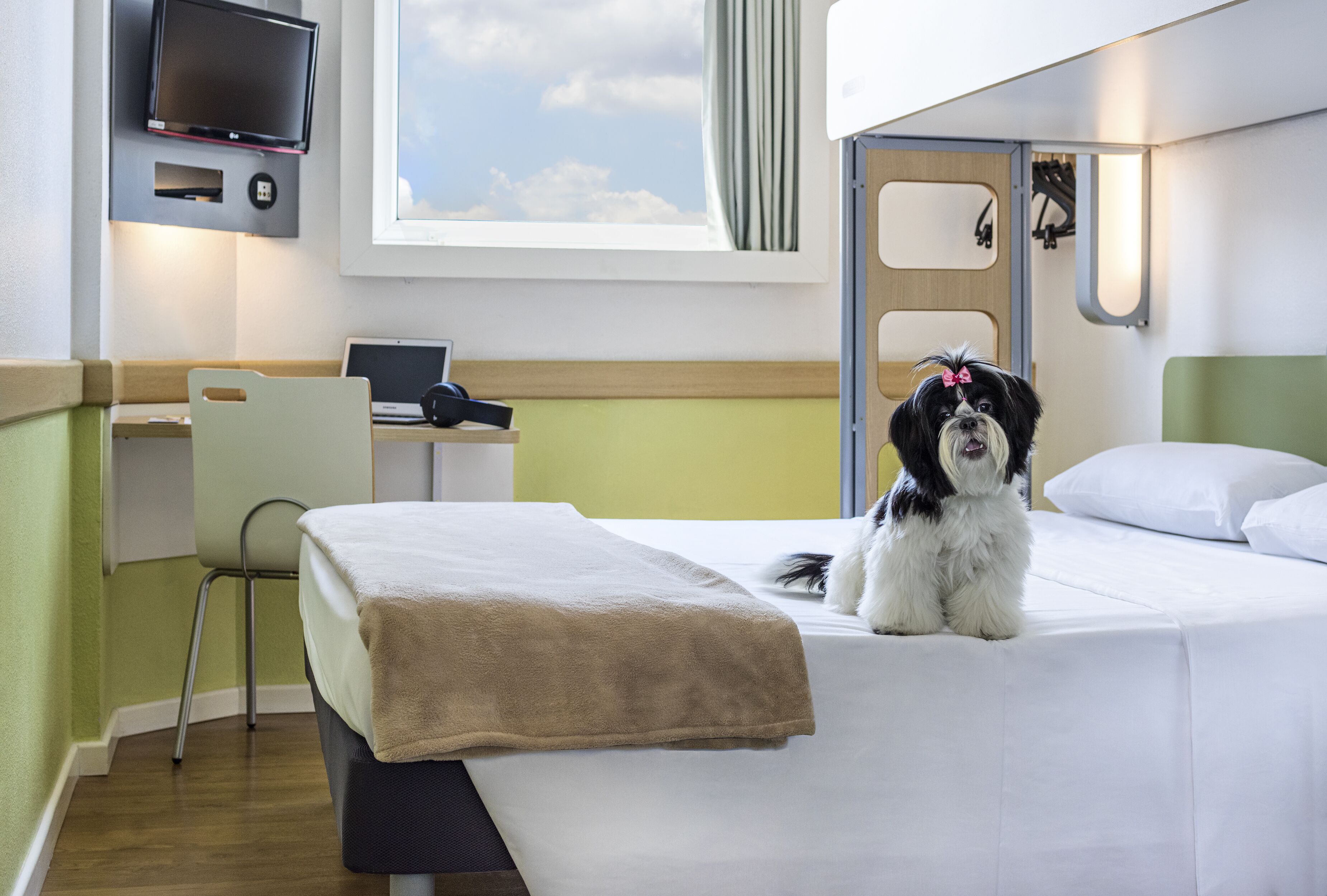 ibis budget Nanterre La Défense