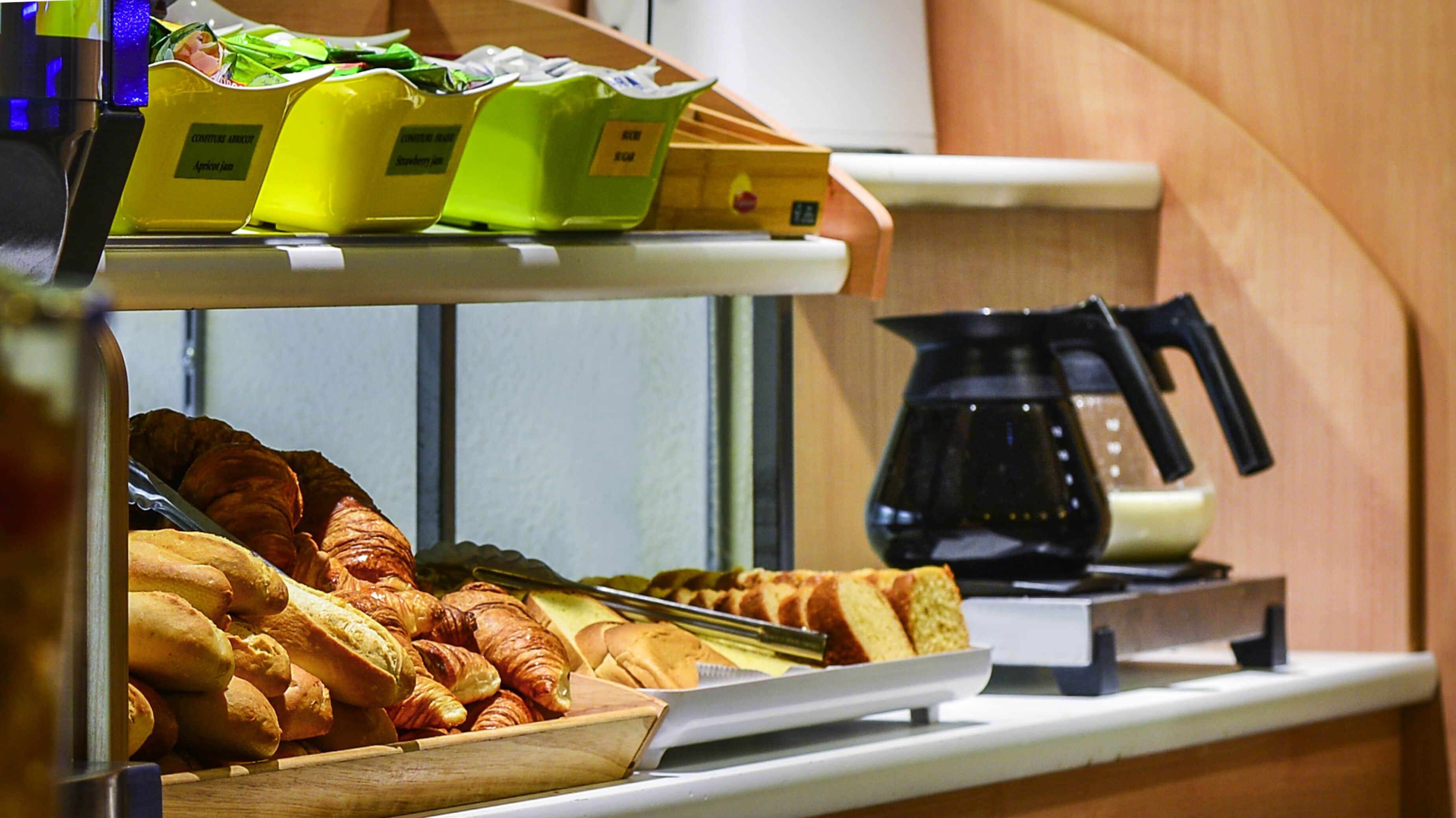 ibis budget Nanterre La Défense