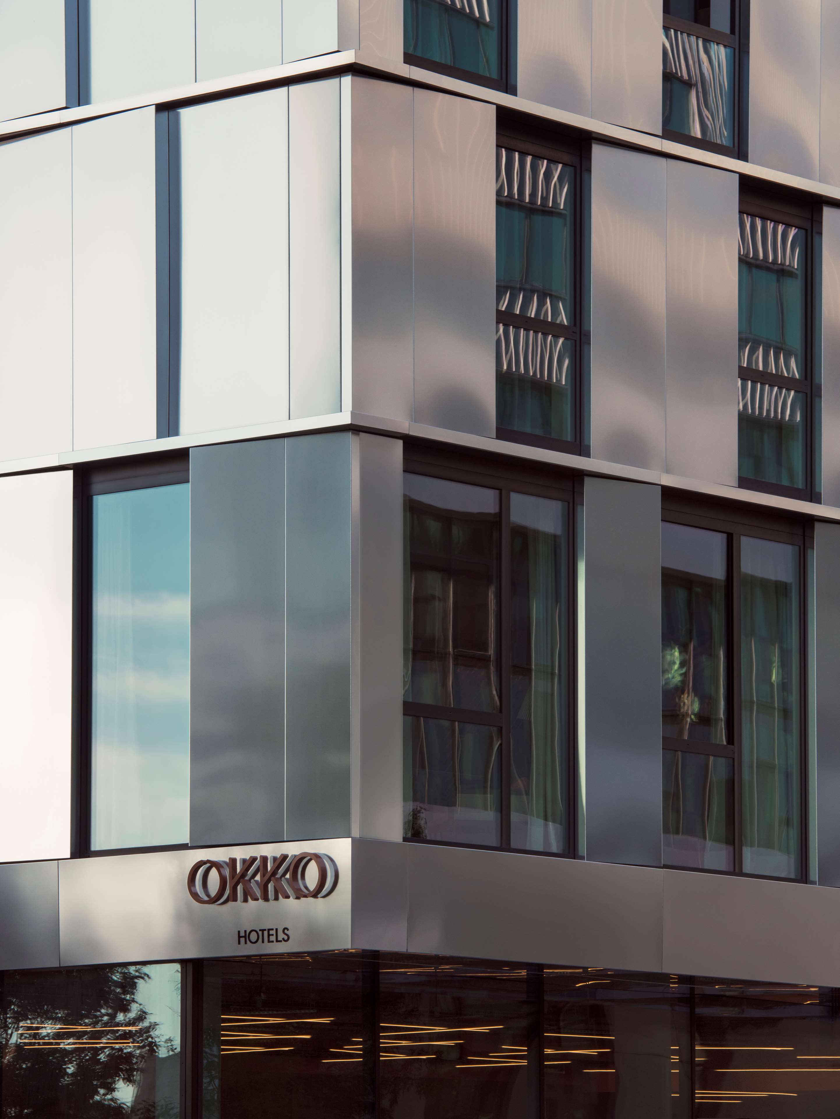 OKKO Hotels Paris La Défense