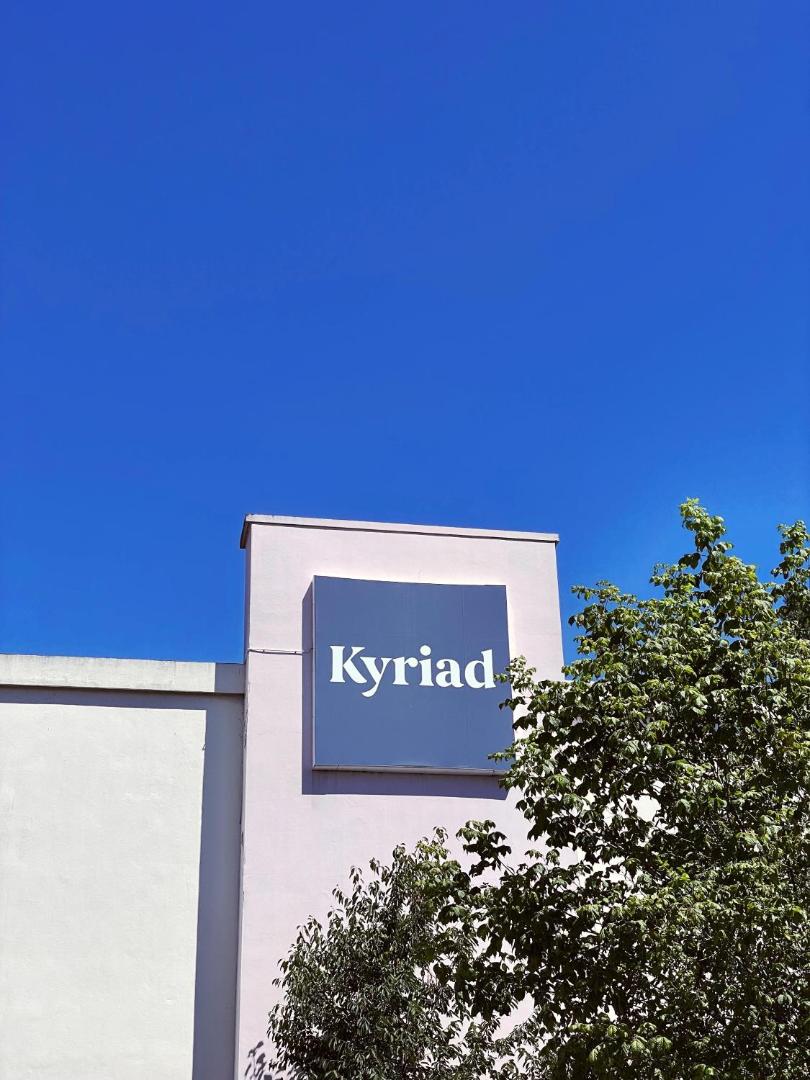 Hotel Kyriad Nemours