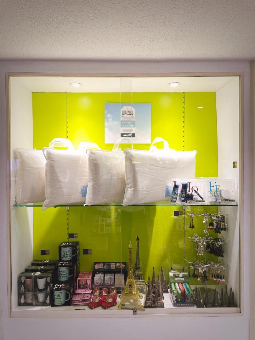 Hotel Kyriad Nemours