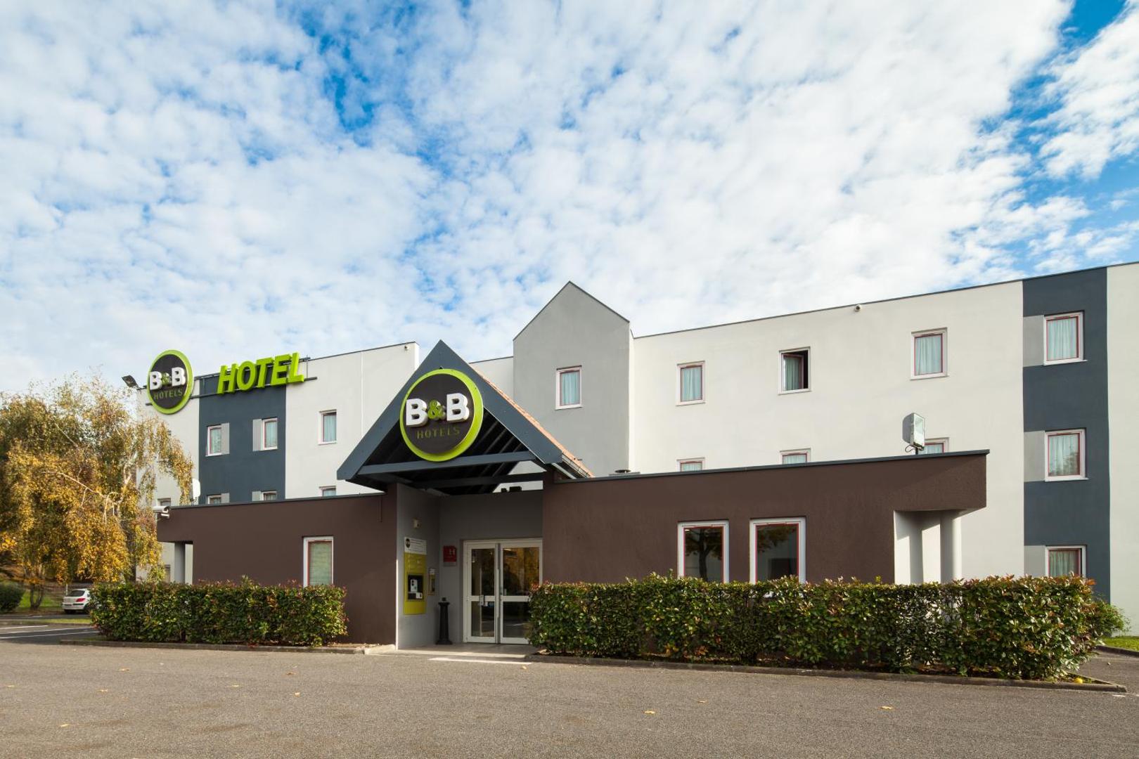 B&B HOTEL Noisy-le-Grand