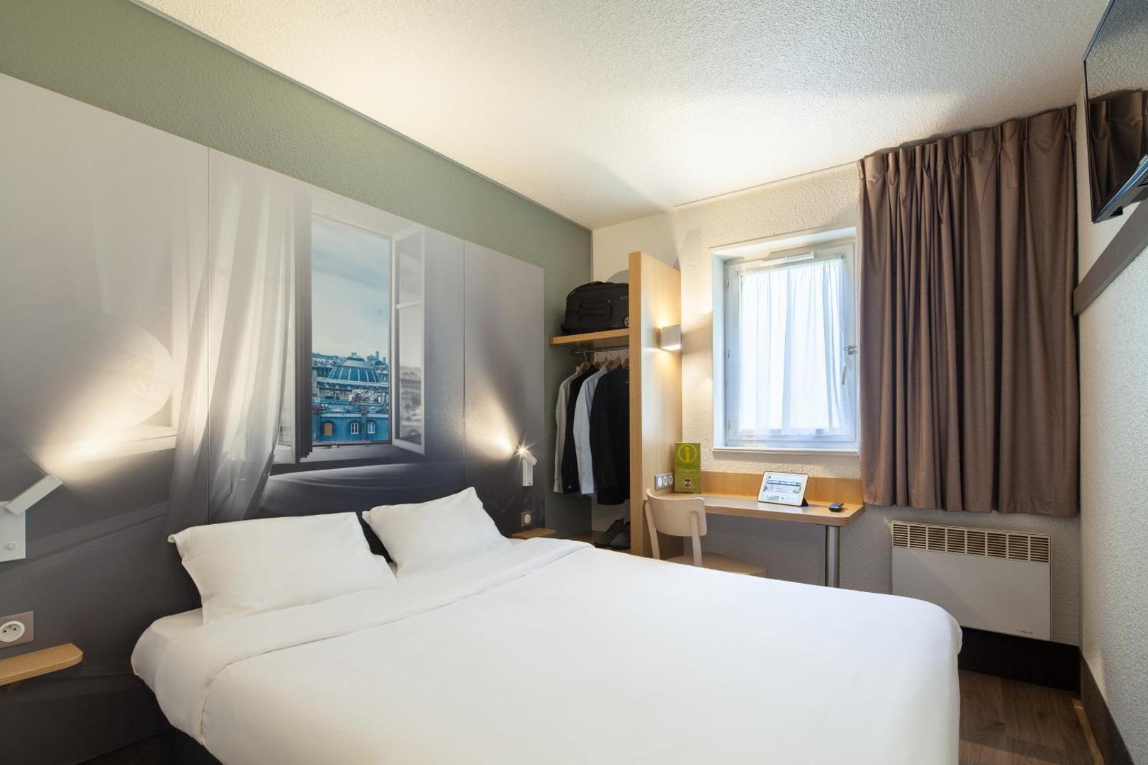 B&B HOTEL Noisy-le-Grand