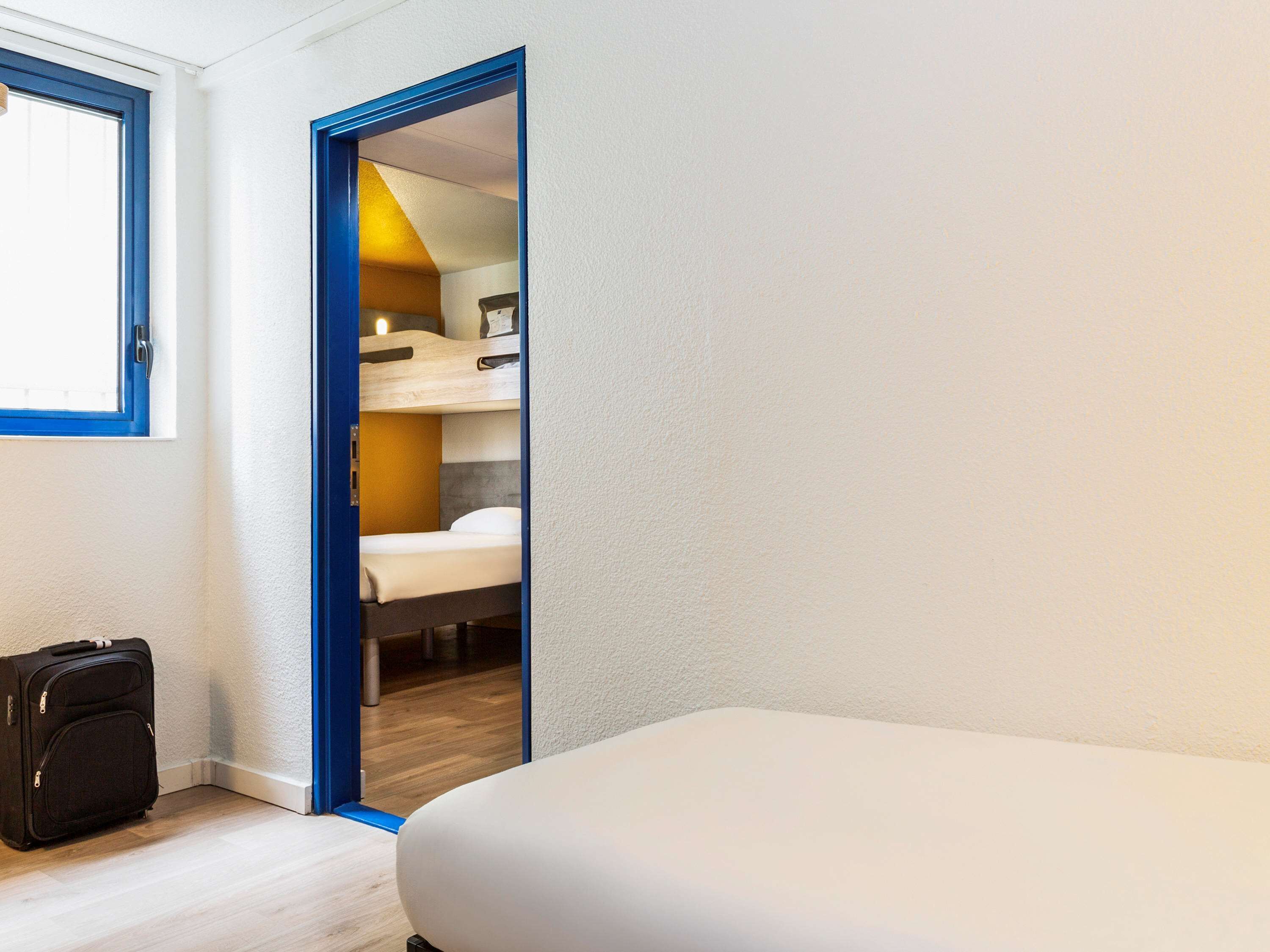 ibis budget Marne-la-Vallée Noisy-le-Grand